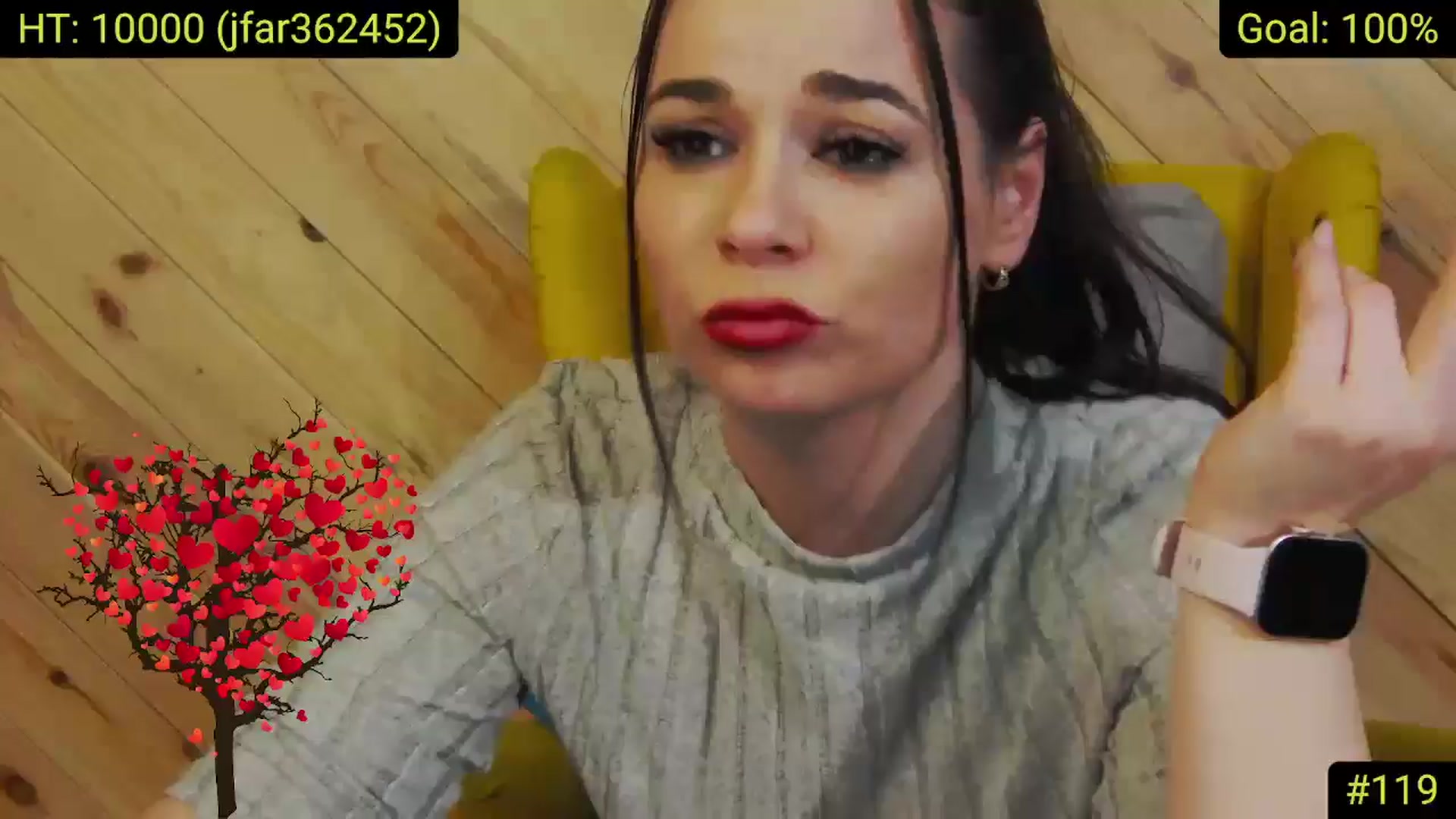 Gallery image thumbnail from AliciaKristal's myfreecams stream on, 01/30/2025, 03:34 image 15 of 20