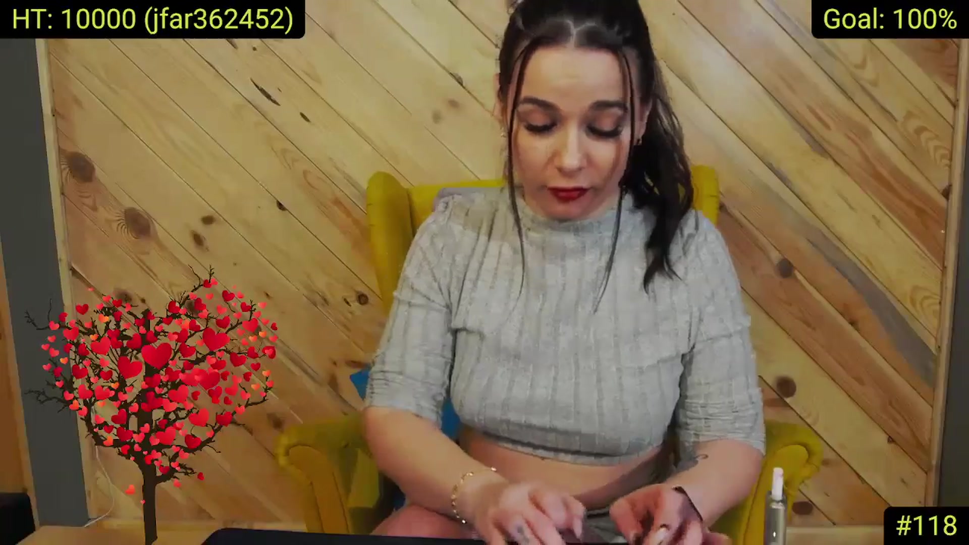 Gallery image thumbnail from AliciaKristal's myfreecams stream on, 01/30/2025, 03:34 image 3 of 20