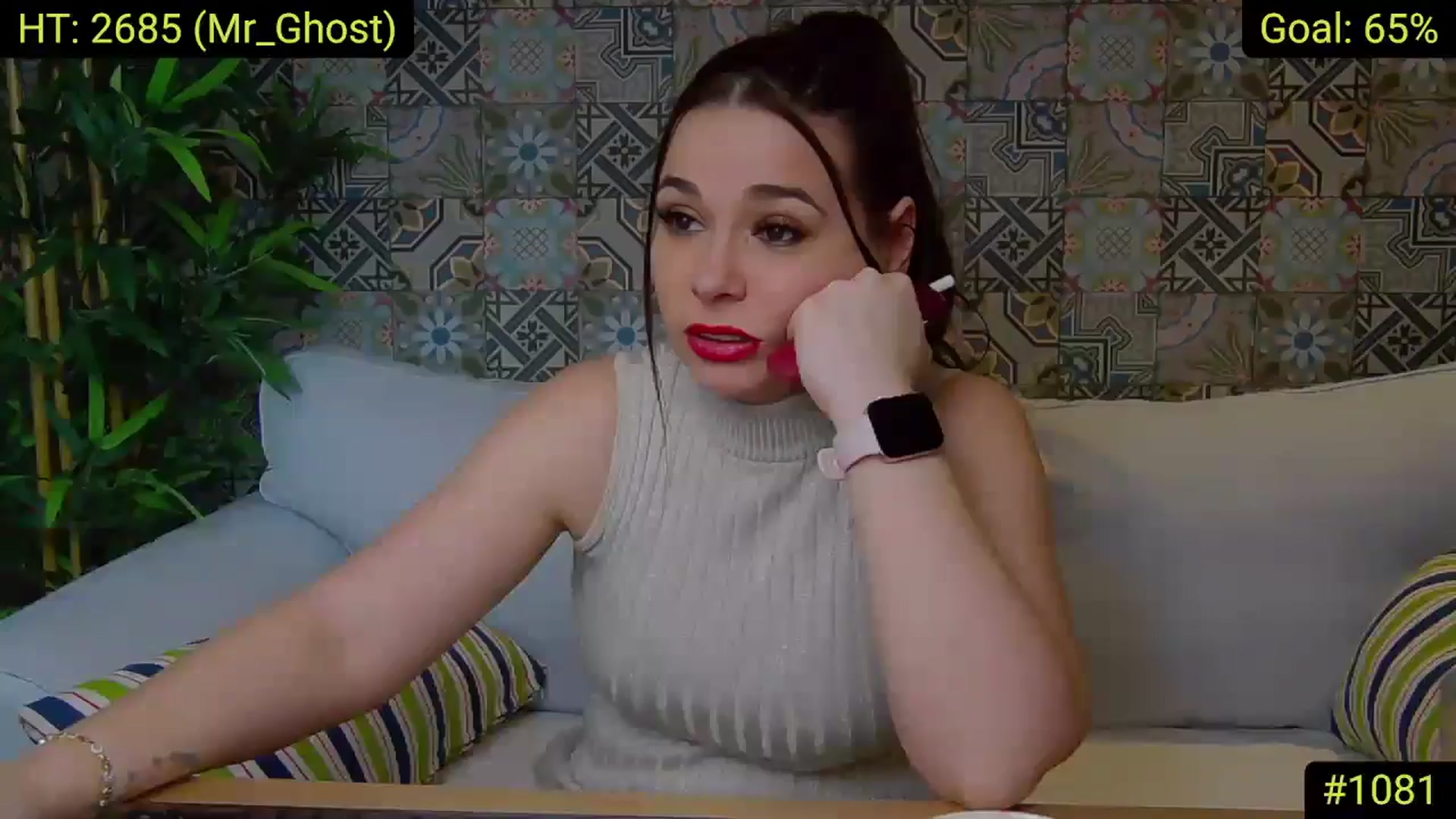 Gallery image thumbnail from AliciaKristal's myfreecams stream on, 02/05/2025, 01:02 image 20 of 20