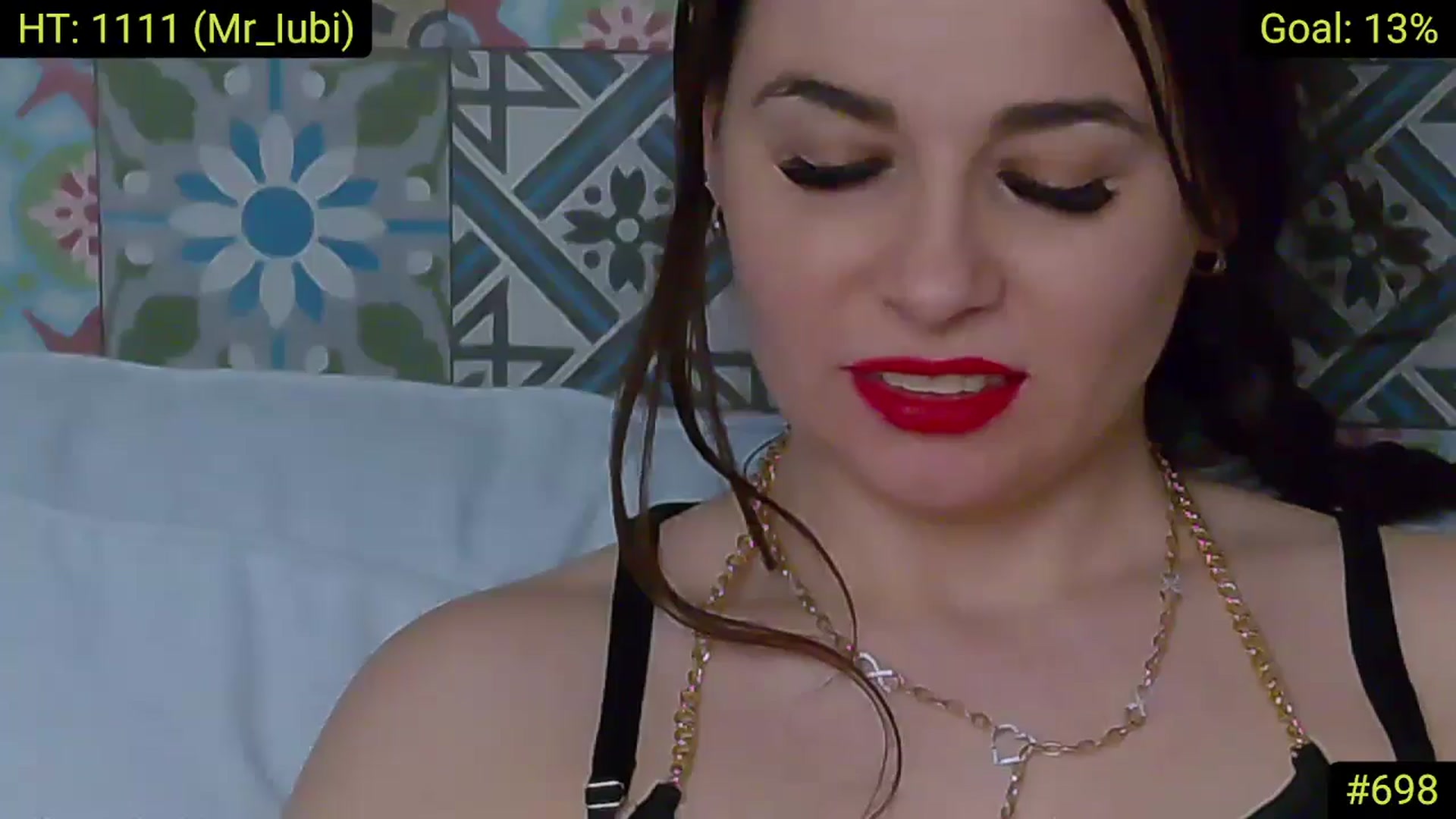Gallery image thumbnail from AliciaKristal's myfreecams stream on, 02/06/2025, 01:06 image 9 of 20