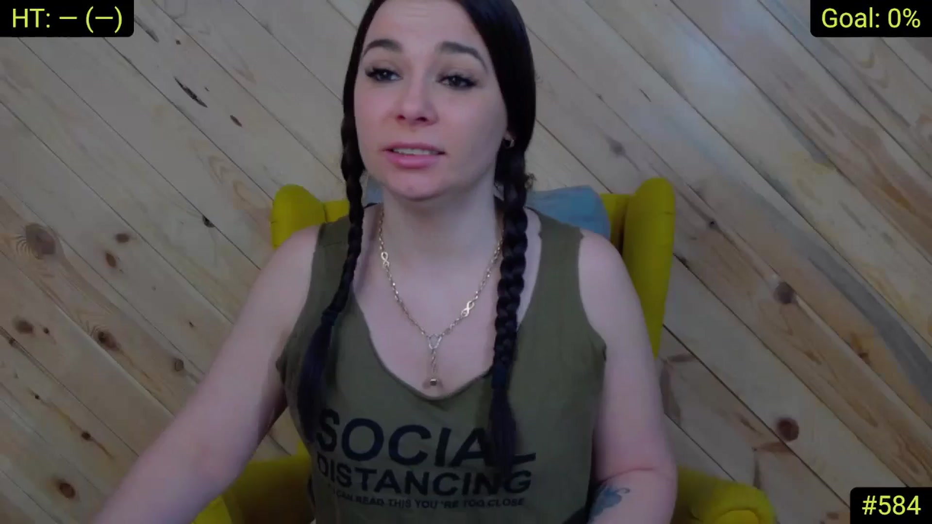 Gallery image thumbnail from AliciaKristal's myfreecams stream on, 02/07/2025, 01:15 image 3 of 20