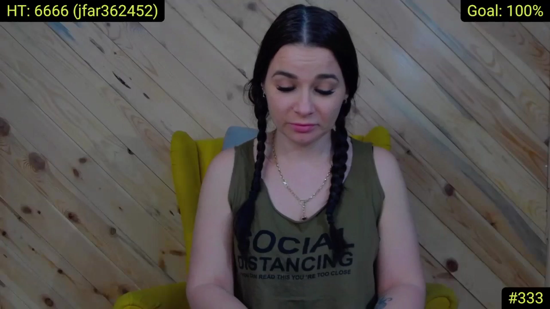 Gallery image thumbnail from AliciaKristal's myfreecams stream on, 02/07/2025, 03:34 image 16 of 20