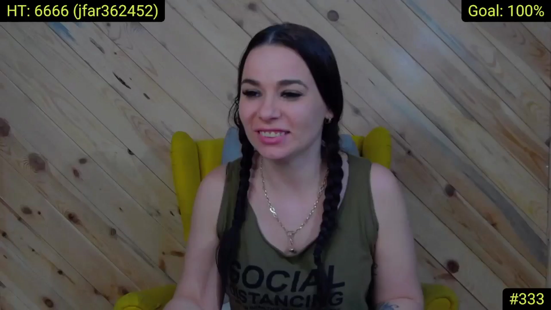 Gallery image thumbnail from AliciaKristal's myfreecams stream on, 02/07/2025, 03:34 image 17 of 20