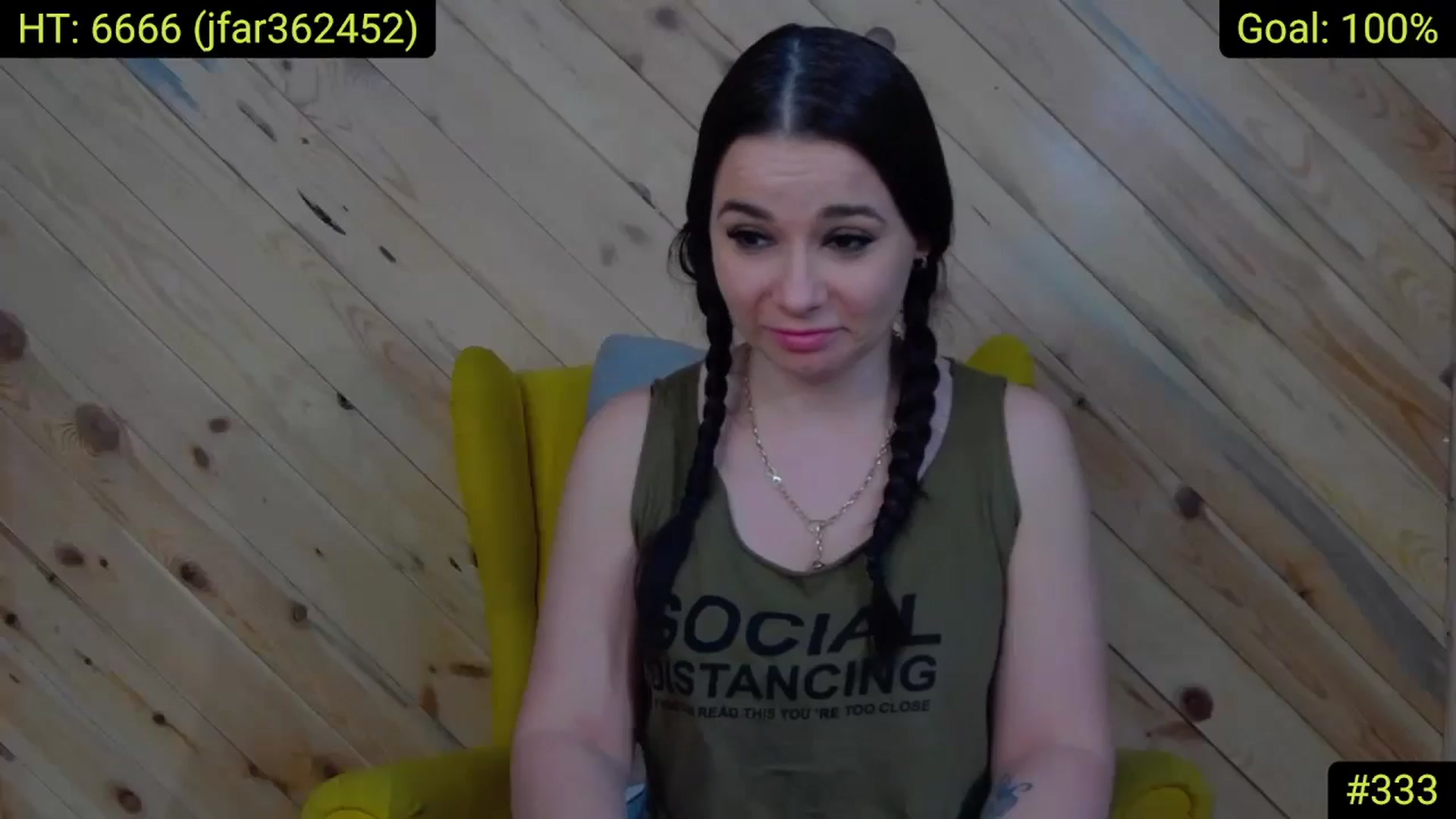 Gallery image thumbnail from AliciaKristal's myfreecams stream on, 02/07/2025, 03:34 image 18 of 20