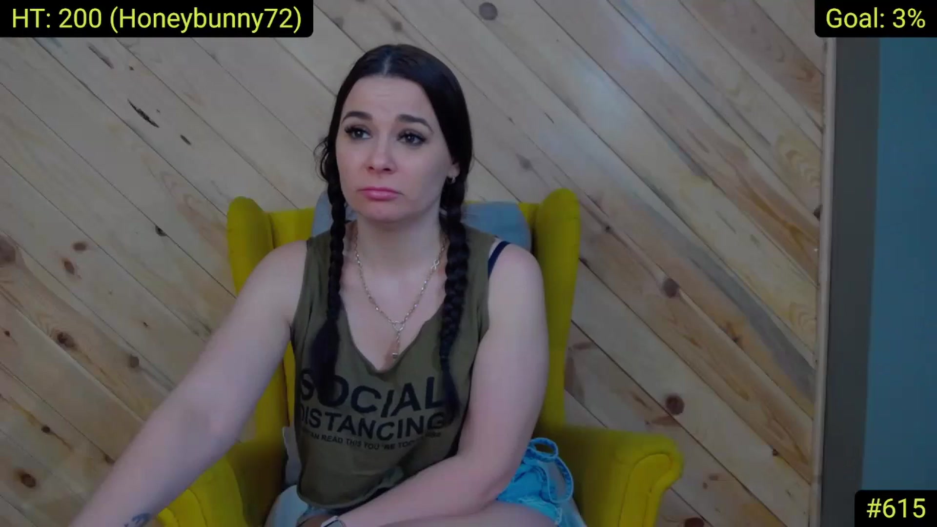 Gallery image thumbnail from AliciaKristal's myfreecams stream on, 02/07/2025, 03:34 image 4 of 20