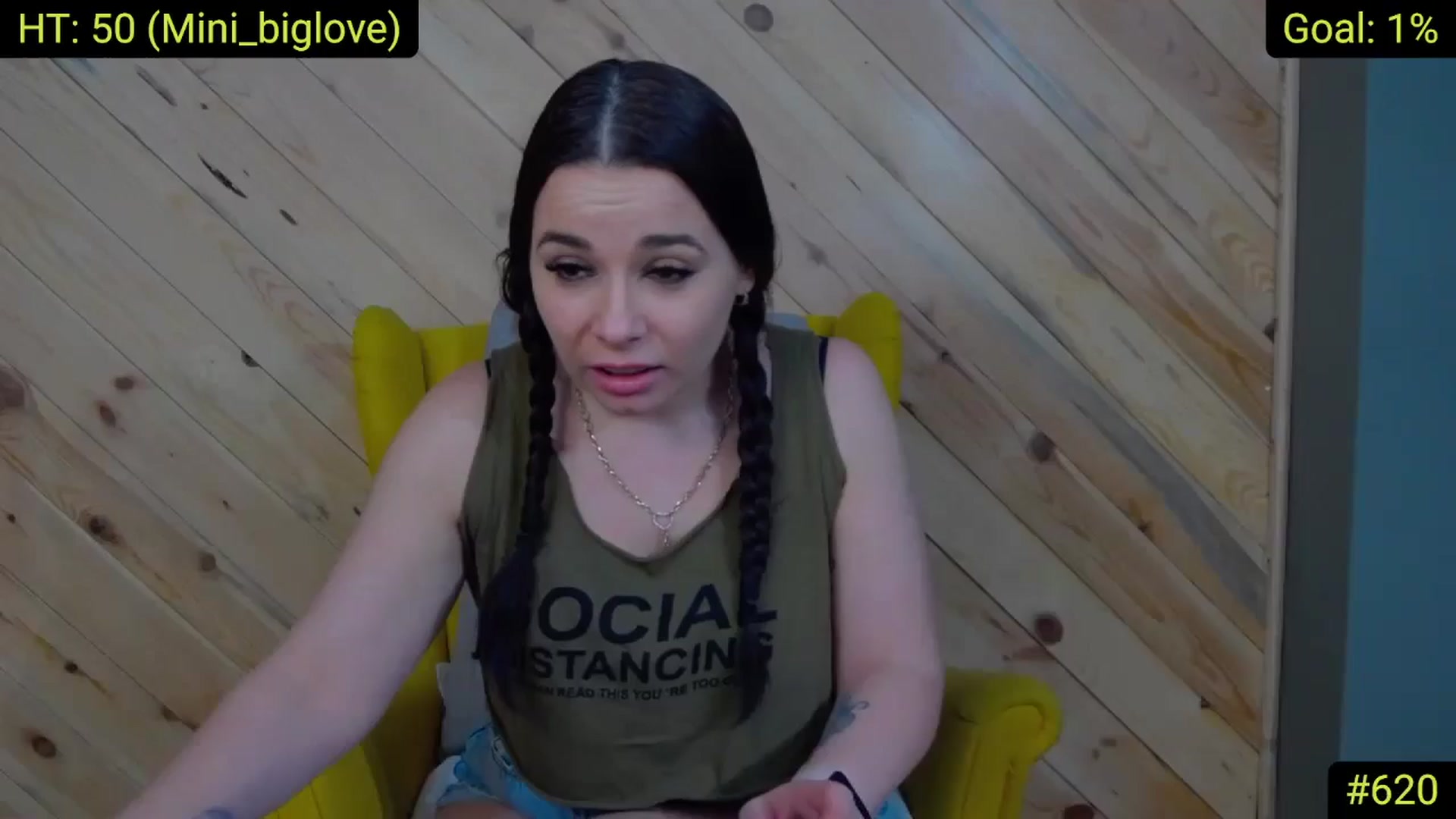Gallery image thumbnail from AliciaKristal's myfreecams stream on, 02/07/2025, 03:34 image 1 of 20