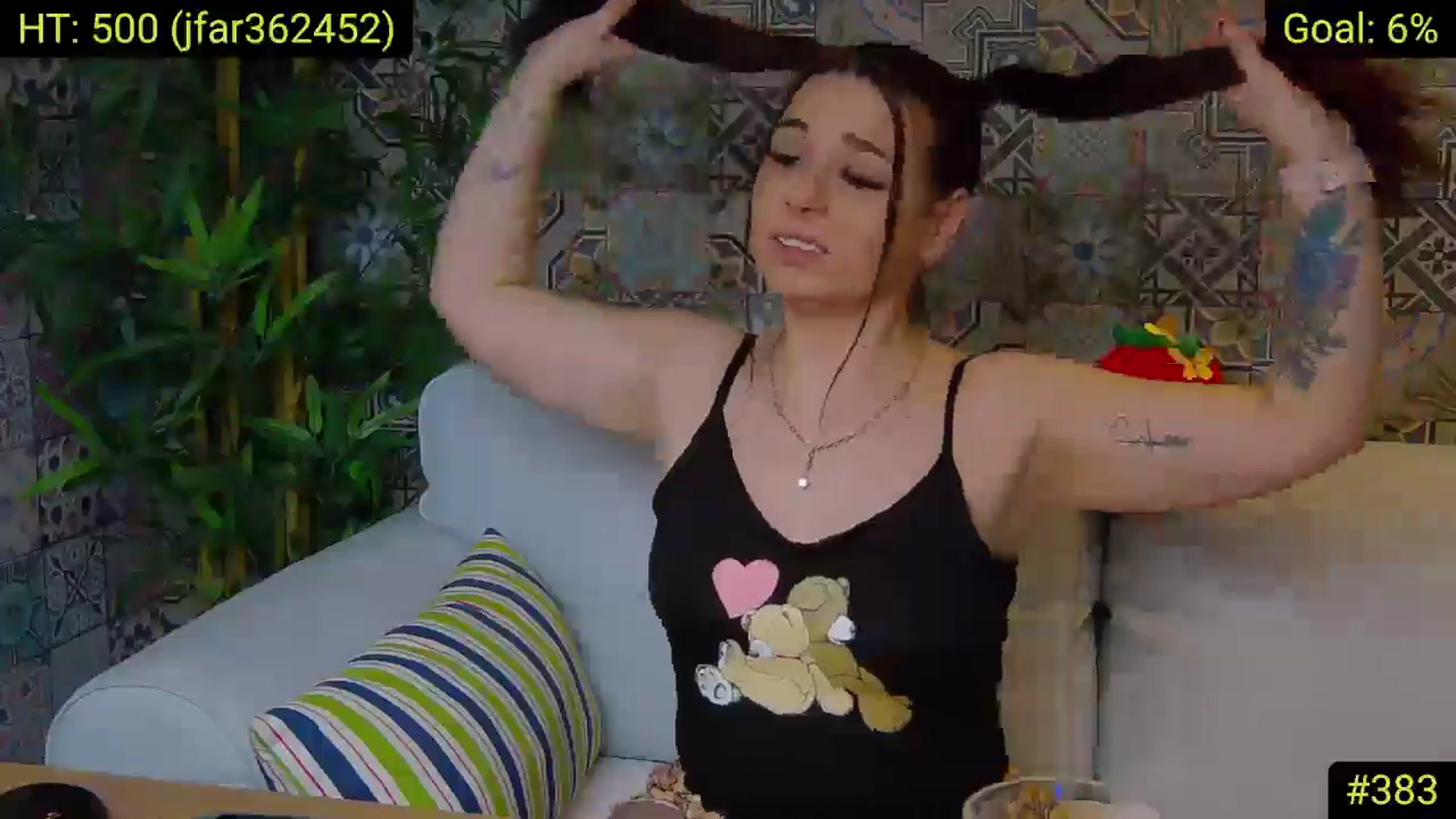Gallery image thumbnail from AliciaKristal's myfreecams stream on, 02/08/2025, 24:03 image 7 of 20