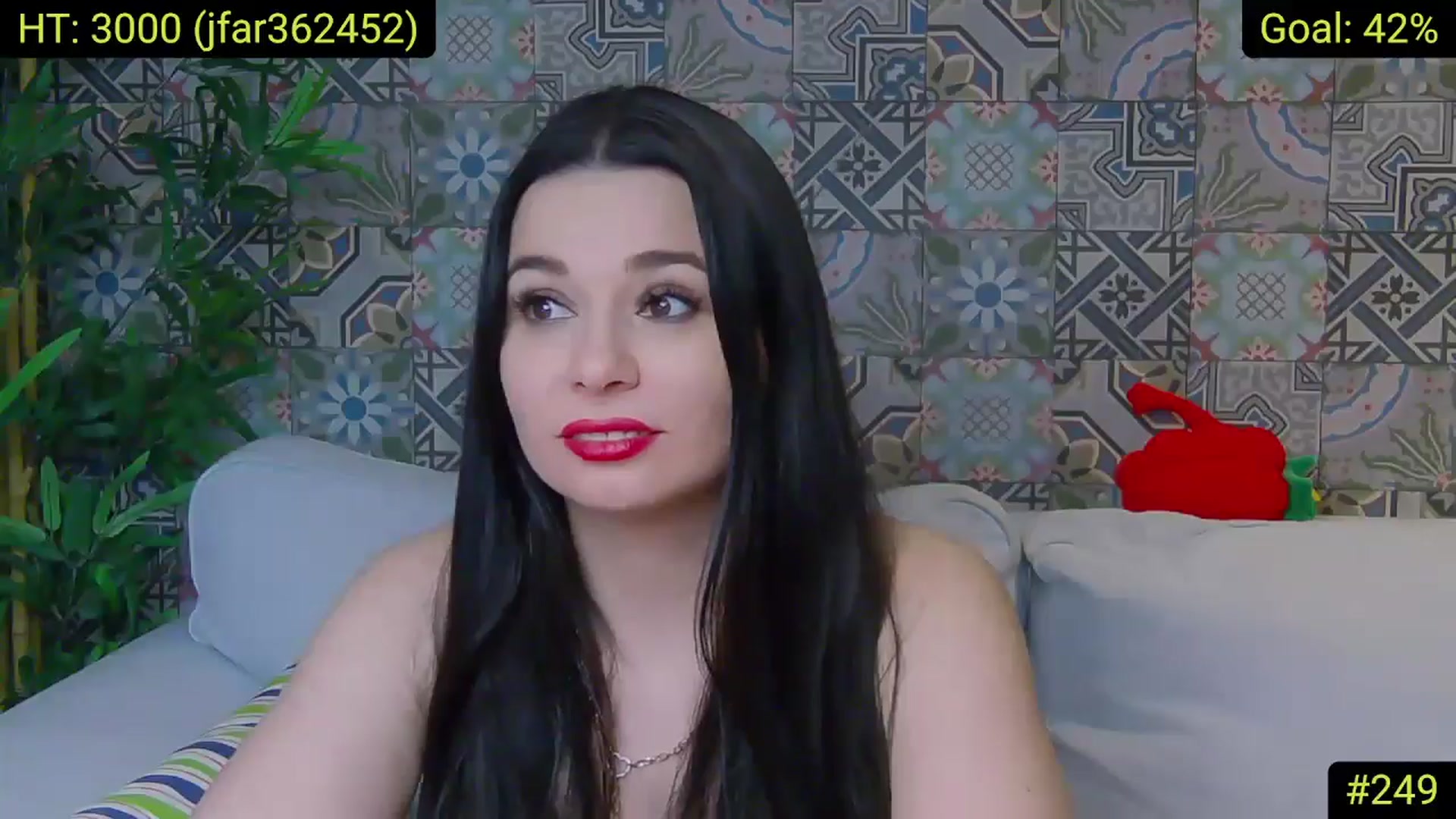 Gallery image thumbnail from AliciaKristal's myfreecams stream on, 02/09/2025, 04:04 image 4 of 20