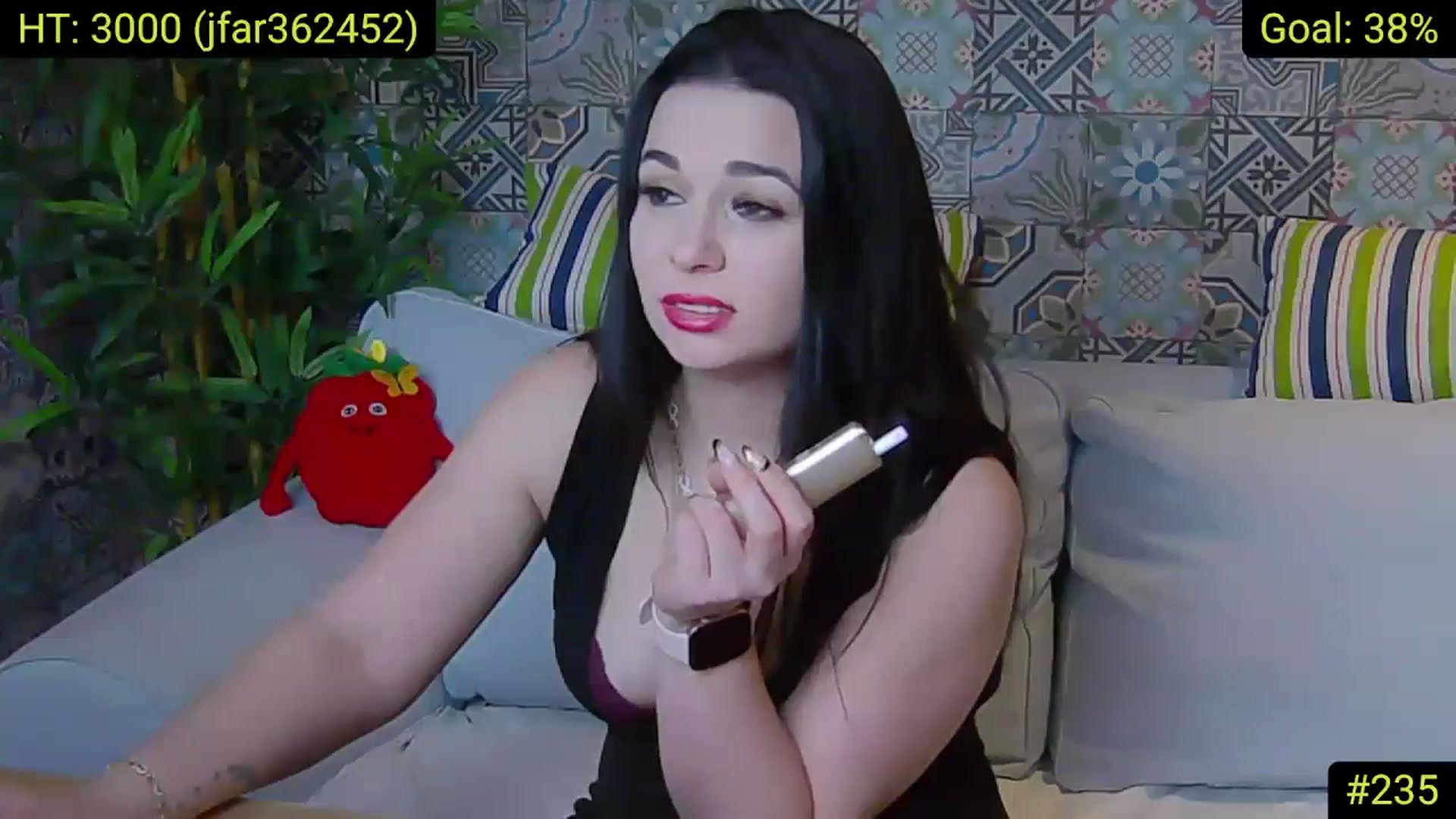 Gallery image thumbnail from AliciaKristal's myfreecams stream on, 02/14/2025, 01:08 image 16 of 20