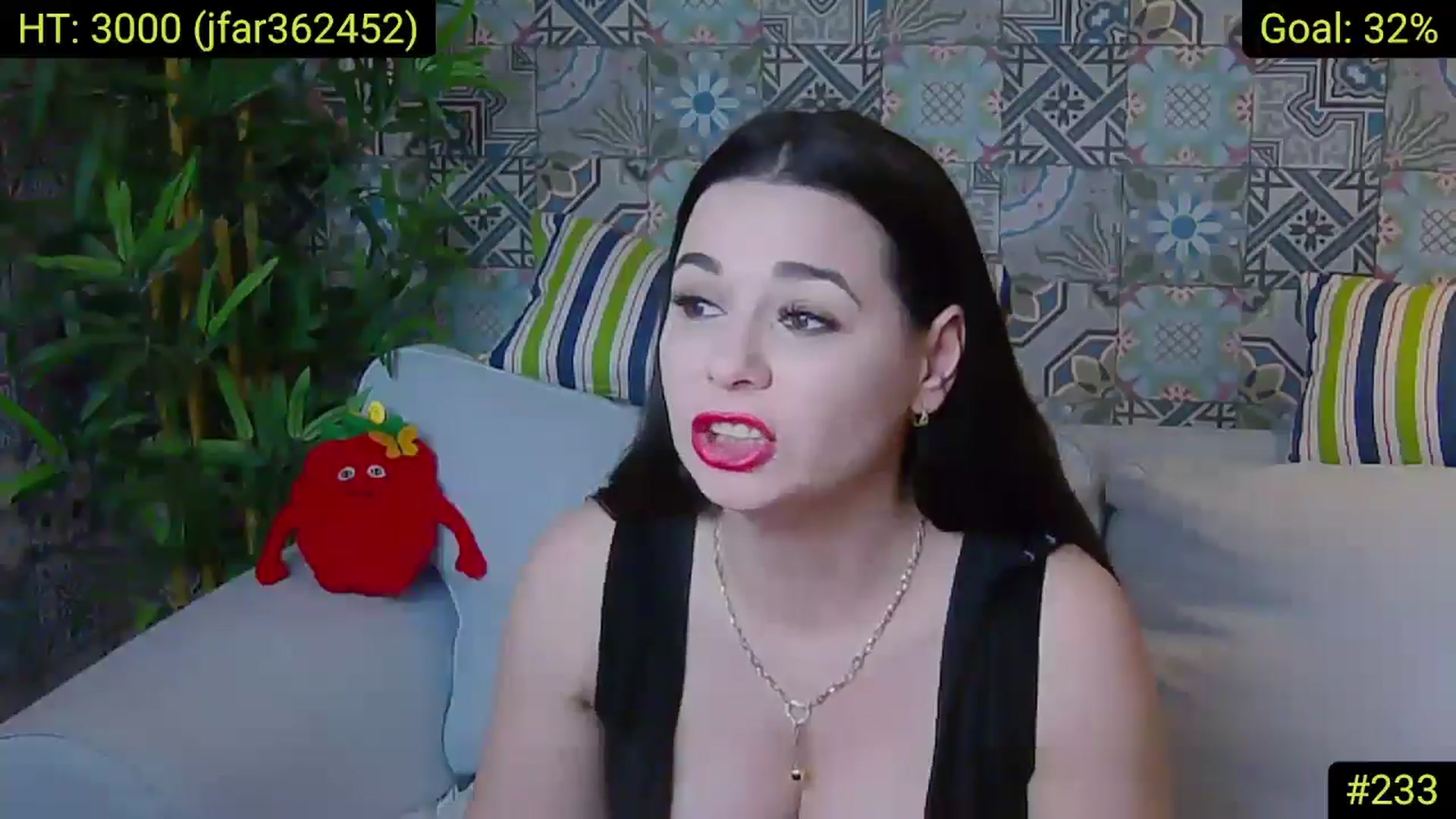 Gallery image thumbnail from AliciaKristal's myfreecams stream on, 02/14/2025, 01:08 image 8 of 20