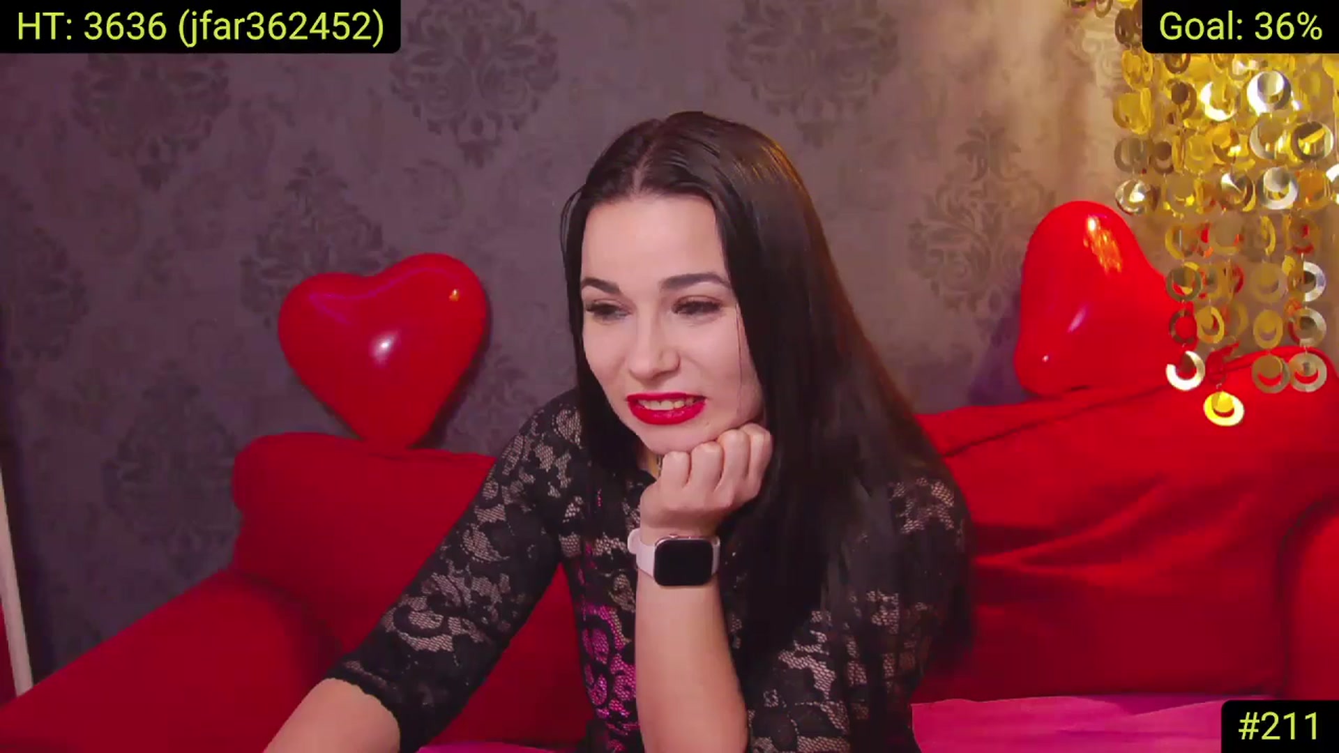 Gallery image thumbnail from AliciaKristal's myfreecams stream on, 02/15/2025, 24:03 image 7 of 20