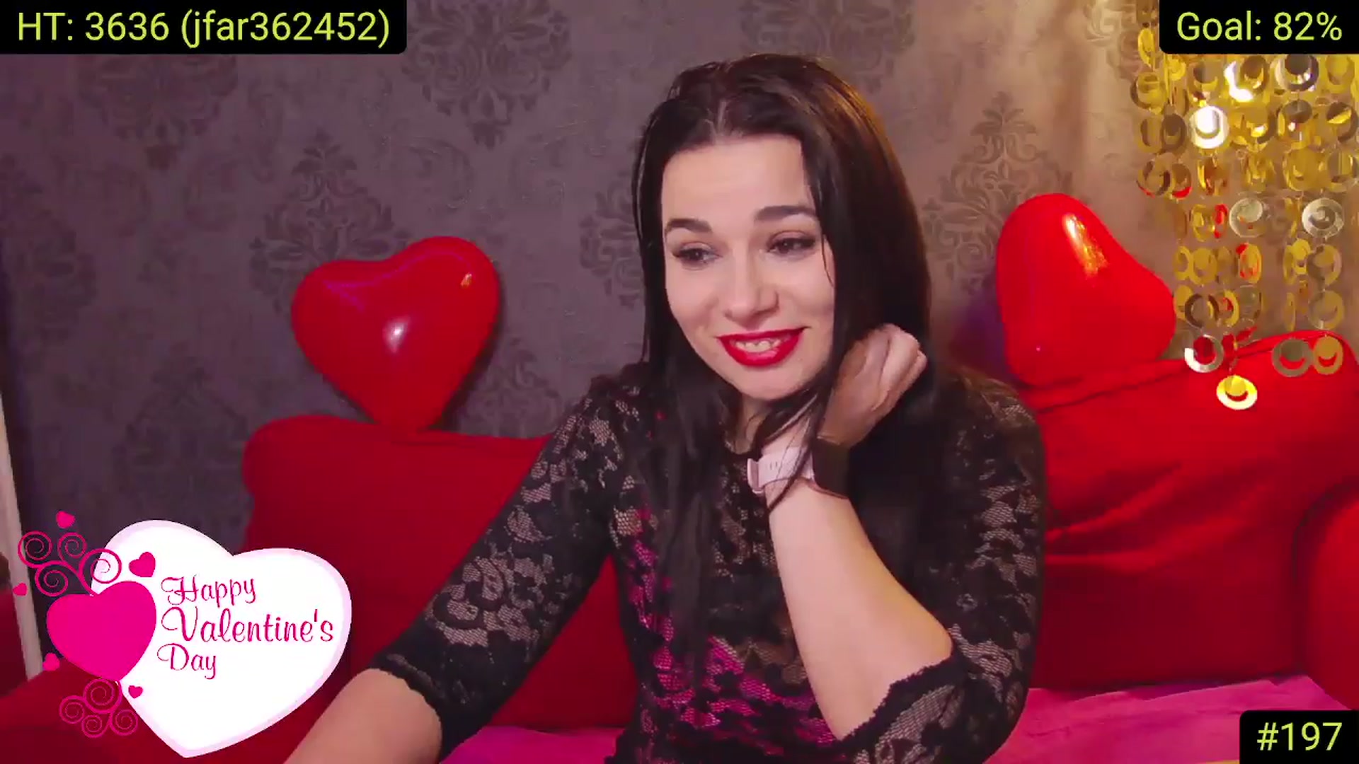Gallery image thumbnail from AliciaKristal's myfreecams stream on, 02/15/2025, 01:47 image 11 of 20