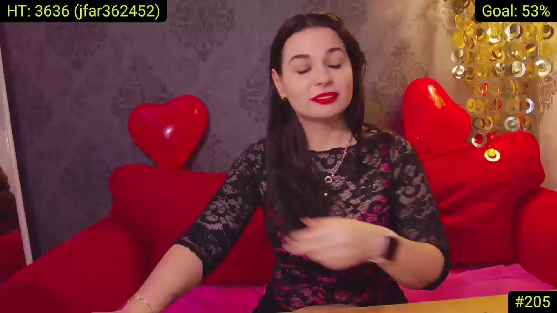 Gallery image thumbnail from AliciaKristal's myfreecams stream on, 02/15/2025, 01:47 image 1 of 20