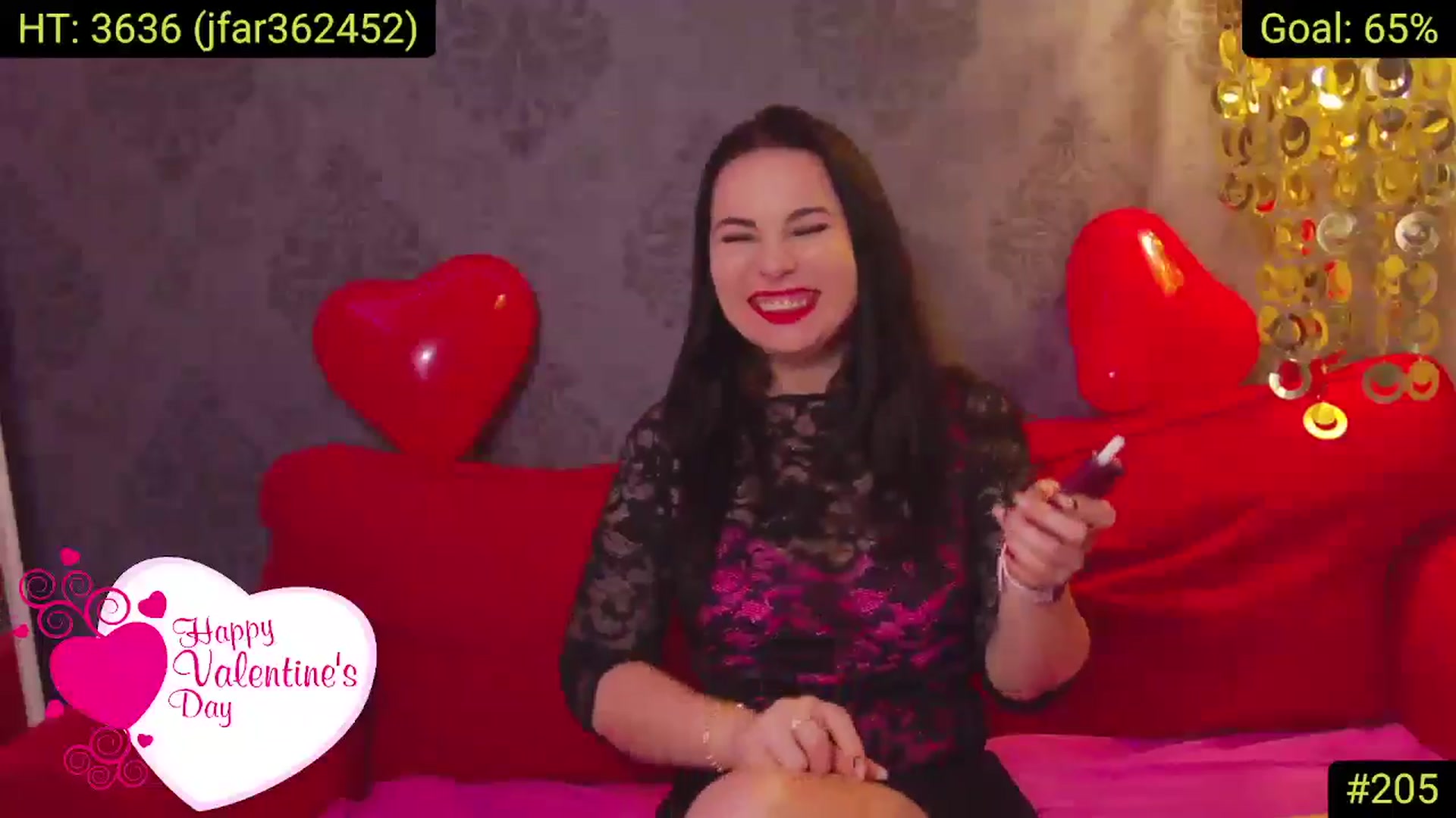 Gallery image thumbnail from AliciaKristal's myfreecams stream on, 02/15/2025, 01:47 image 10 of 20