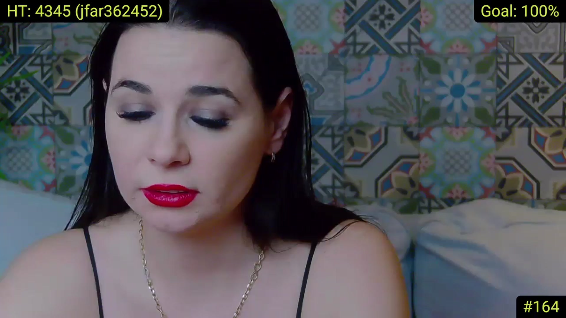 Gallery image thumbnail from AliciaKristal's myfreecams stream on, 02/16/2025, 04:43 image 8 of 20