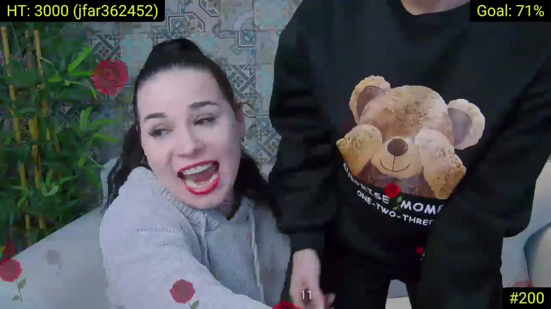 Gallery image thumbnail from AliciaKristal's myfreecams stream on, 02/20/2025, 06:09 image 20 of 20