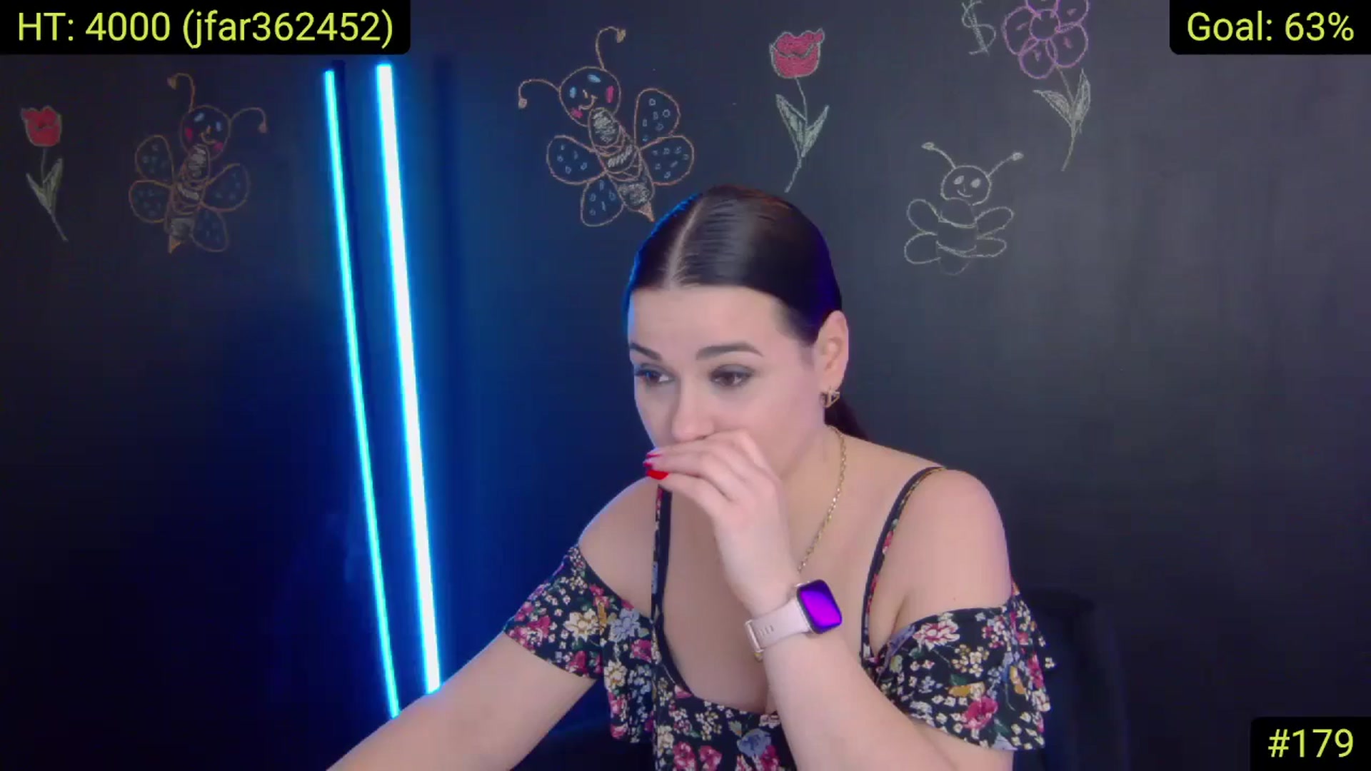 Gallery image thumbnail from AliciaKristal's myfreecams stream on, 02/21/2025, 01:06 image 9 of 20