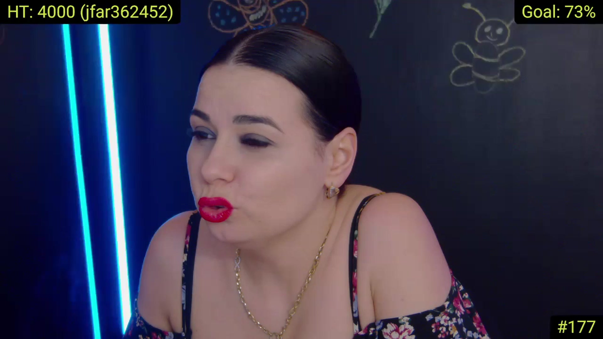 Gallery image thumbnail from AliciaKristal's myfreecams stream on, 02/21/2025, 01:06 image 14 of 20