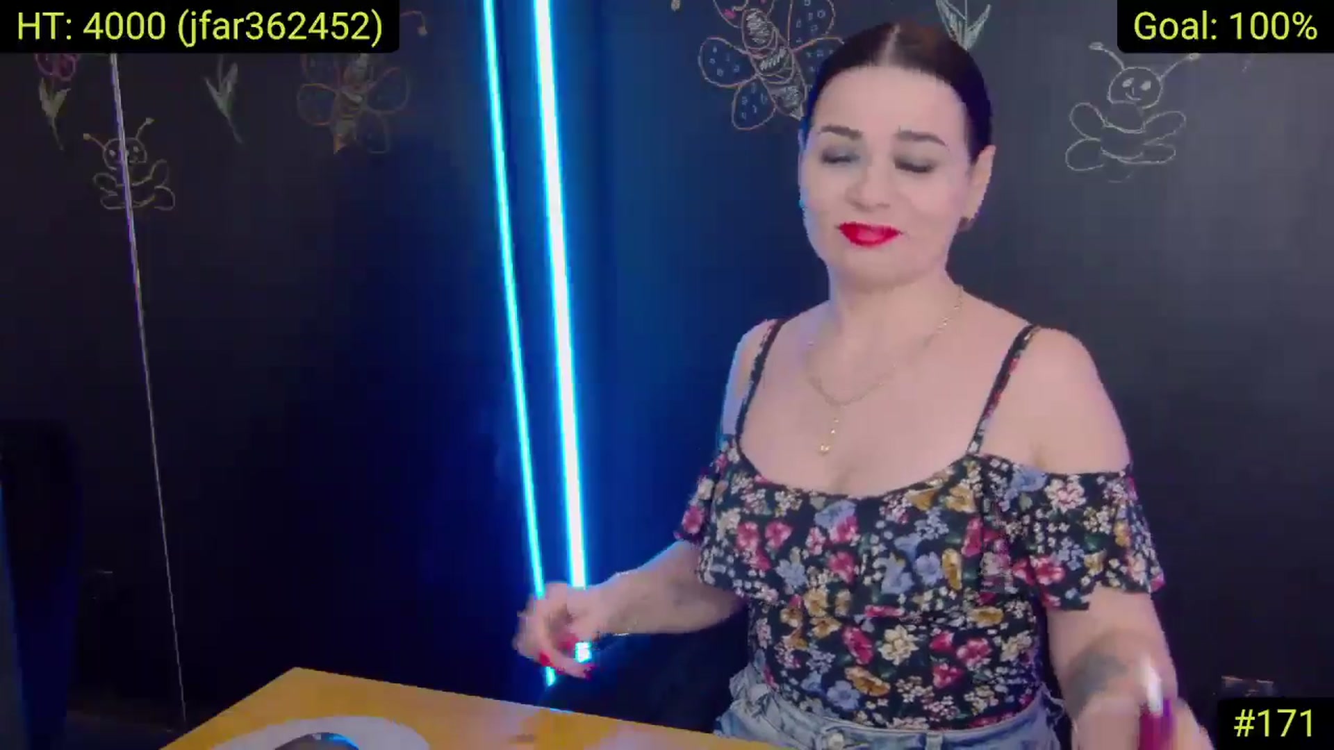 Gallery image thumbnail from AliciaKristal's myfreecams stream on, 02/21/2025, 01:06 image 16 of 20