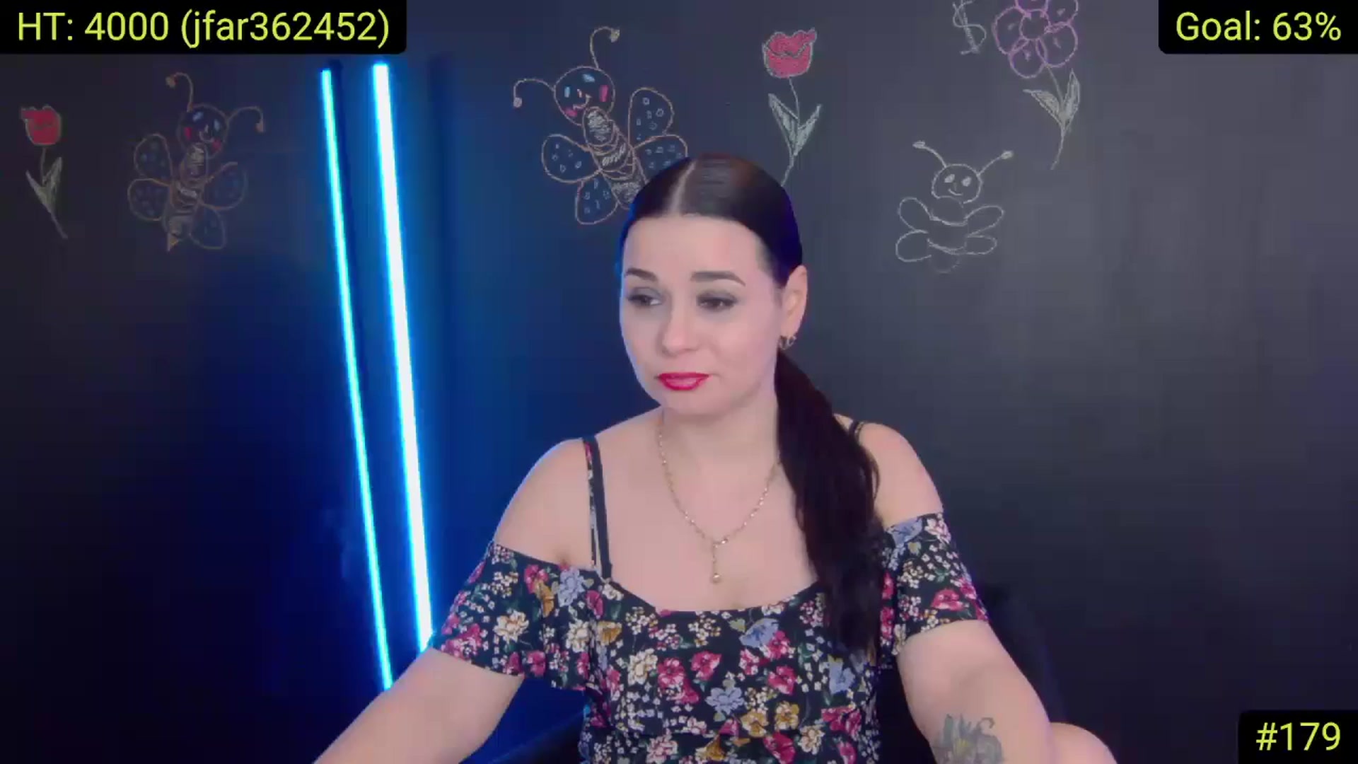 Gallery image thumbnail from AliciaKristal's myfreecams stream on, 02/21/2025, 01:06 image 10 of 20