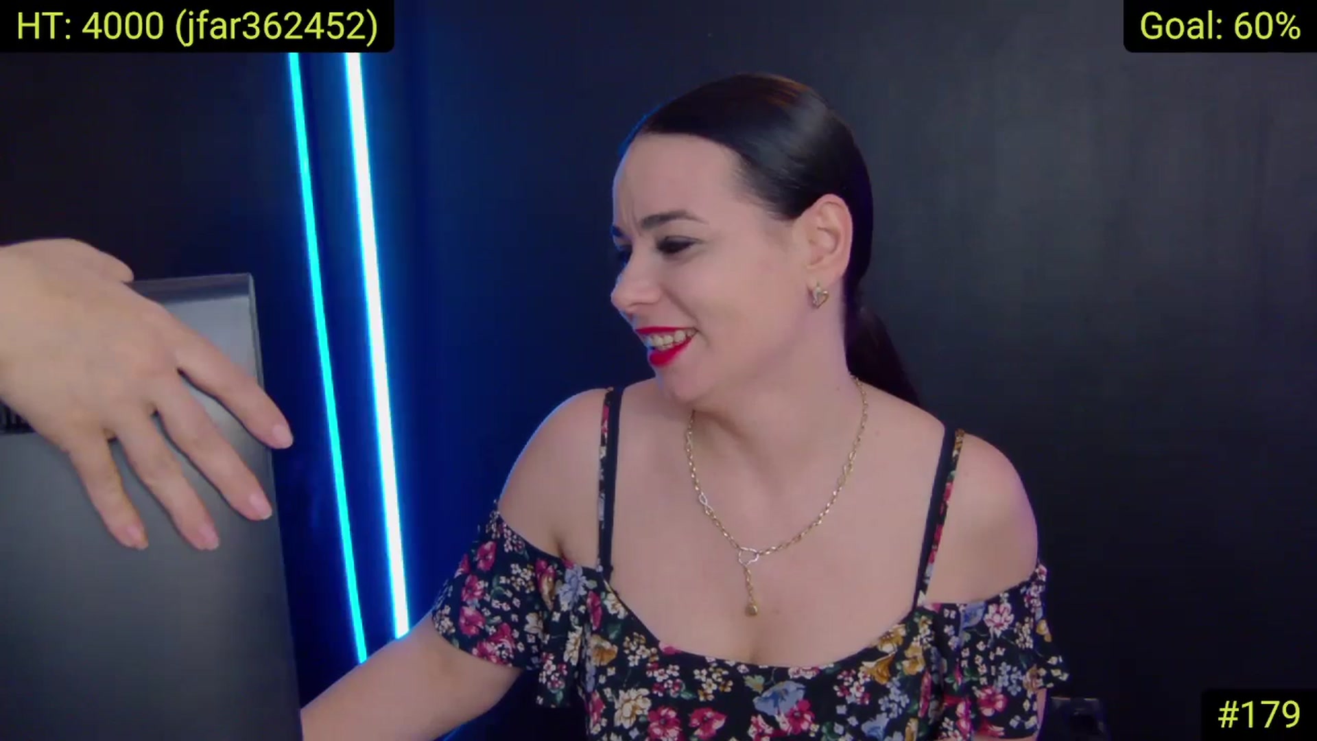 Gallery image thumbnail from AliciaKristal's myfreecams stream on, 02/21/2025, 01:06 image 5 of 20