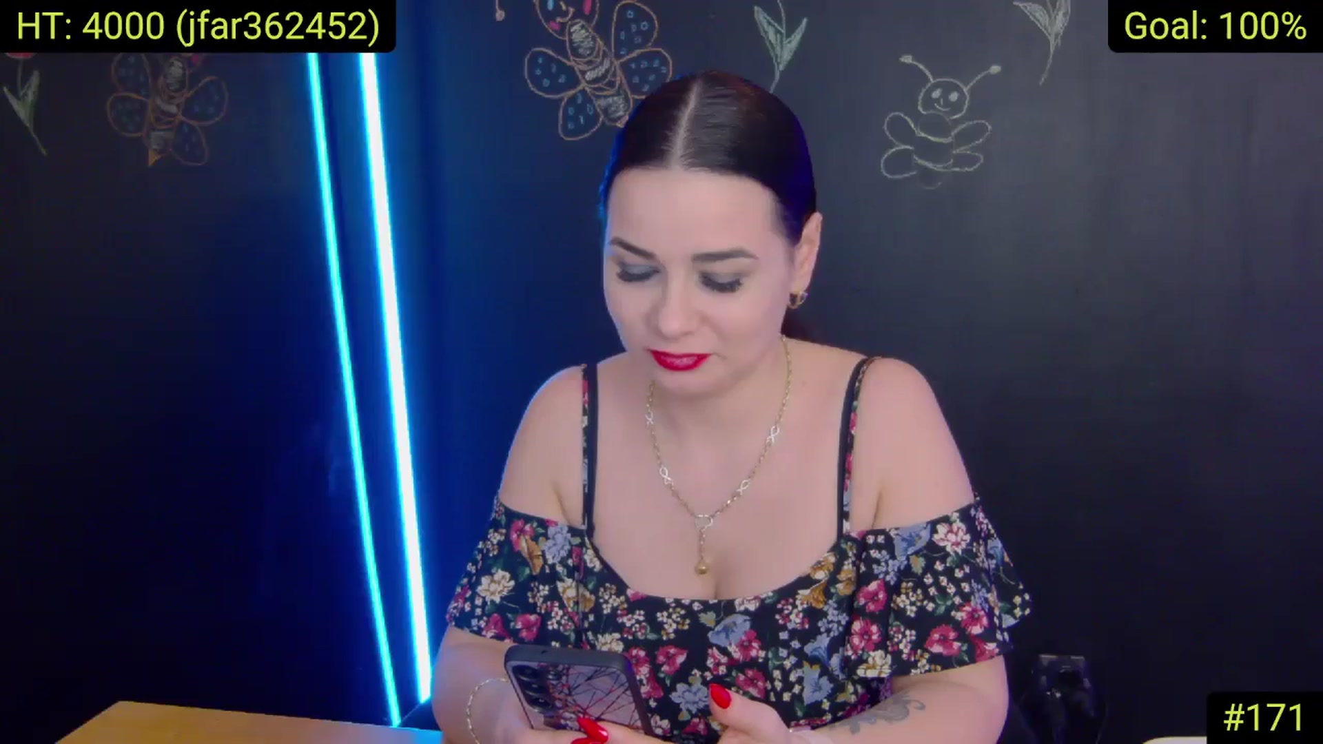 Gallery image thumbnail from AliciaKristal's myfreecams stream on, 02/21/2025, 01:06 image 17 of 20