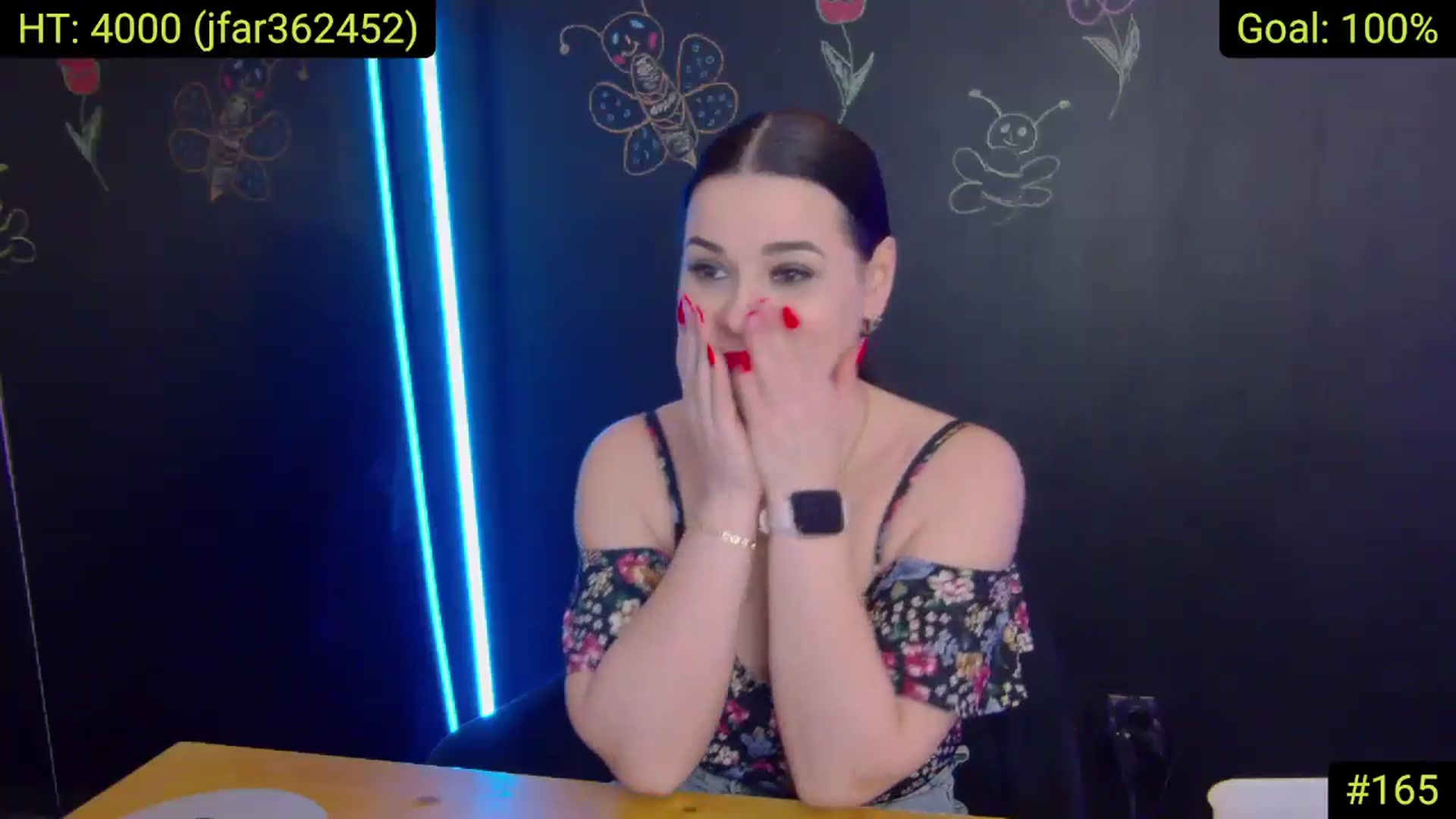 Gallery image thumbnail from AliciaKristal's myfreecams stream on, 02/21/2025, 01:06 image 20 of 20