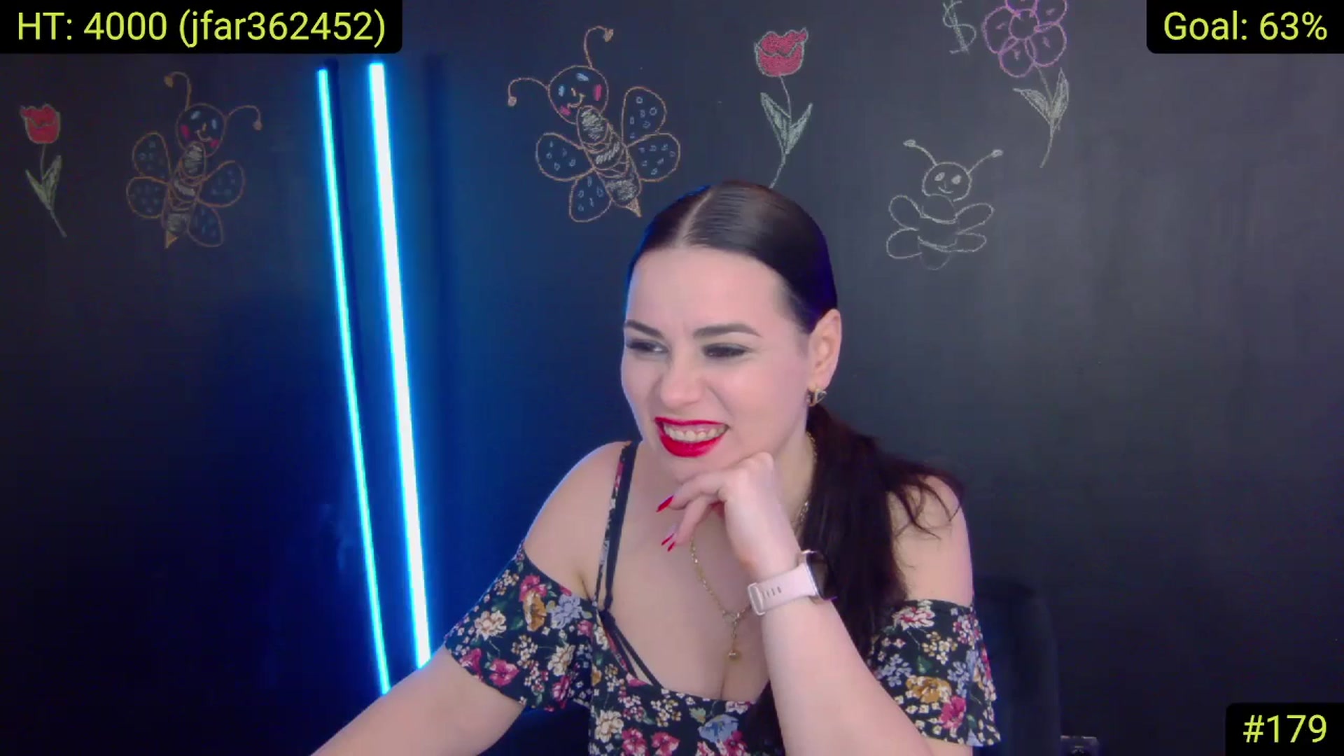 Gallery image thumbnail from AliciaKristal's myfreecams stream on, 02/21/2025, 01:06 image 12 of 20