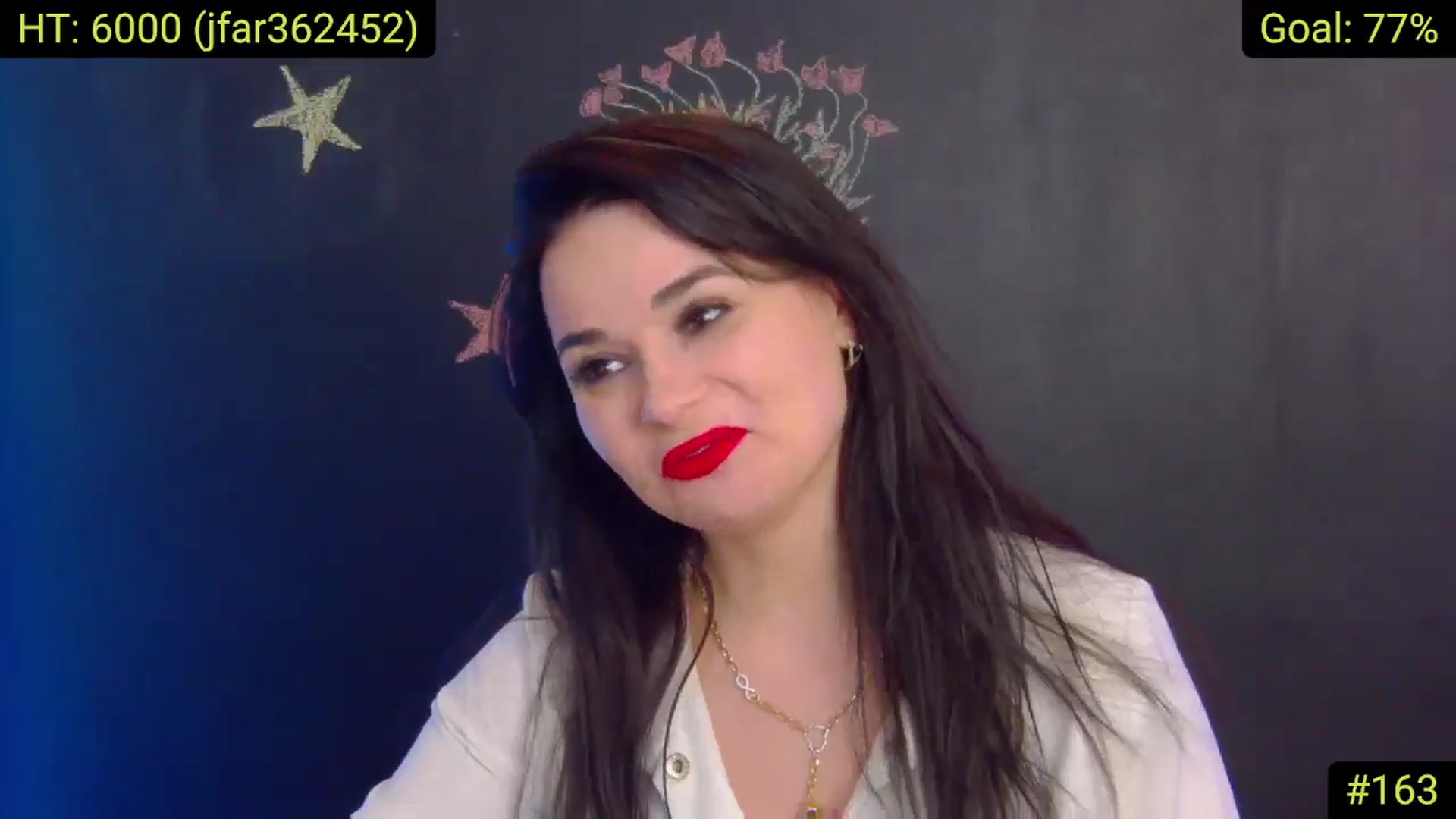 Gallery image thumbnail from AliciaKristal's myfreecams stream on, 02/22/2025, 24:02 image 12 of 20
