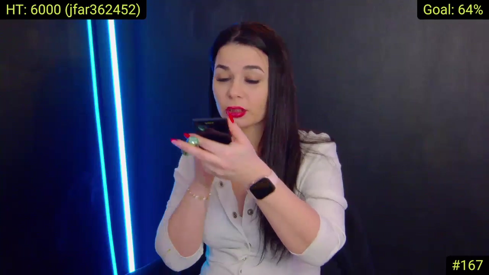 Gallery image thumbnail from AliciaKristal's myfreecams stream on, 02/22/2025, 24:02 image 6 of 20