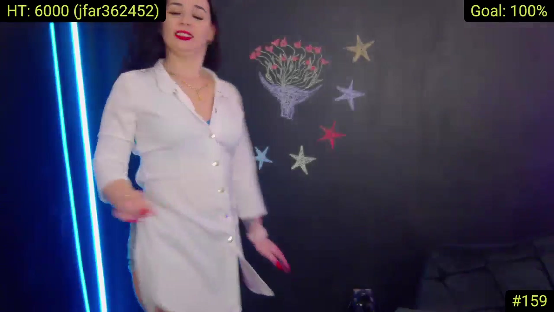 Gallery image thumbnail from AliciaKristal's myfreecams stream on, 02/22/2025, 24:02 image 20 of 20