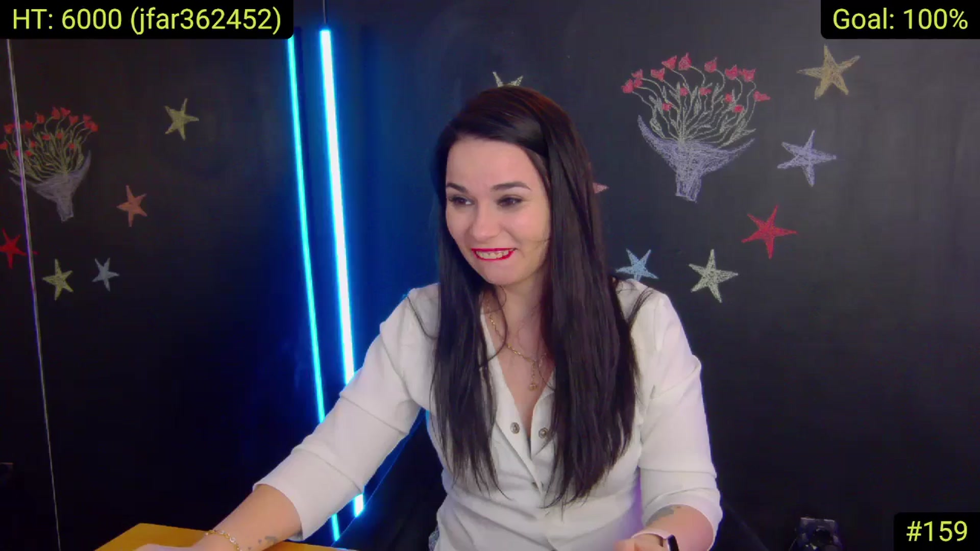 Gallery image thumbnail from AliciaKristal's myfreecams stream on, 02/22/2025, 02:24 image 6 of 20