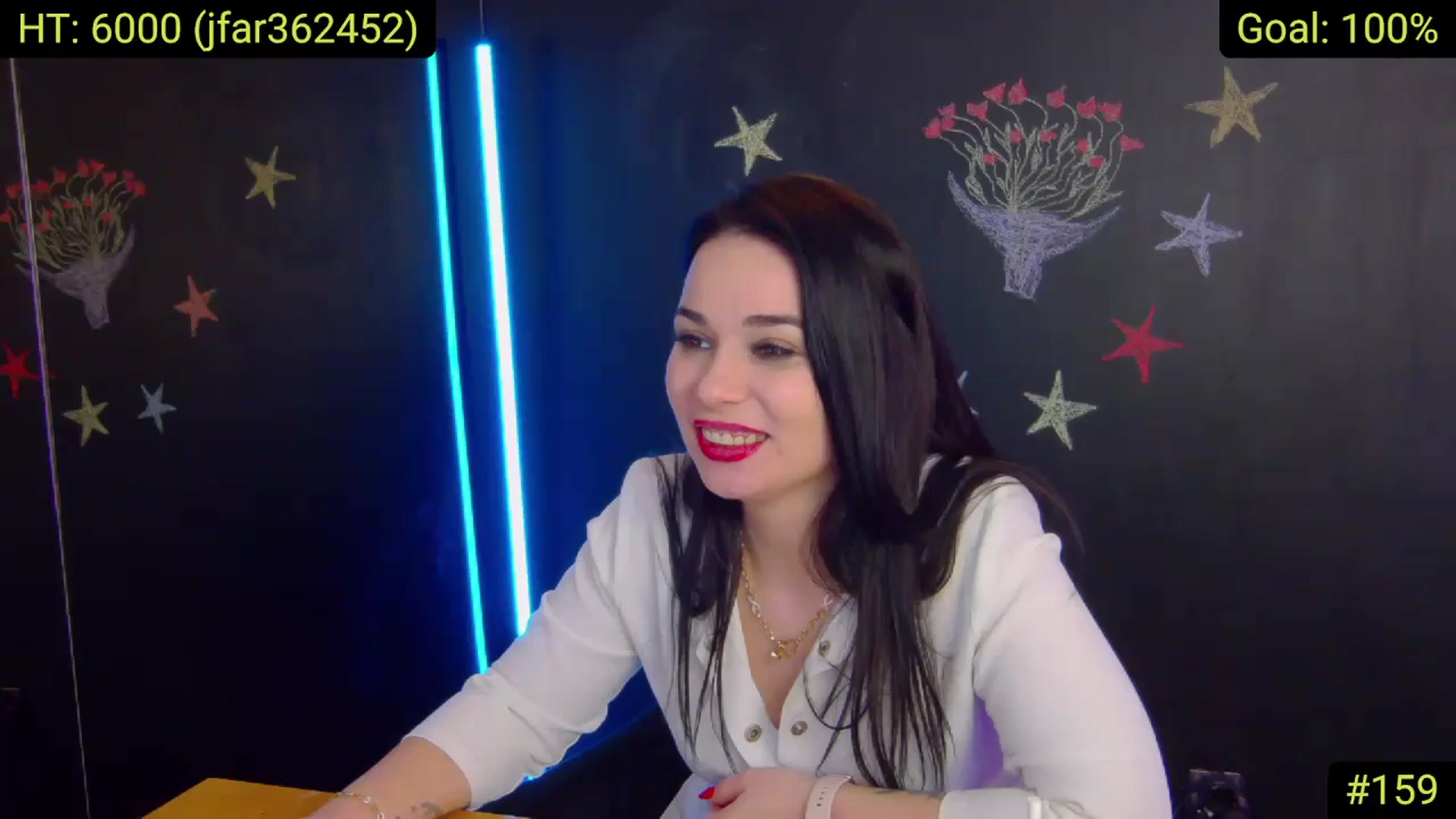 Gallery image thumbnail from AliciaKristal's myfreecams stream on, 02/22/2025, 02:24 image 11 of 20