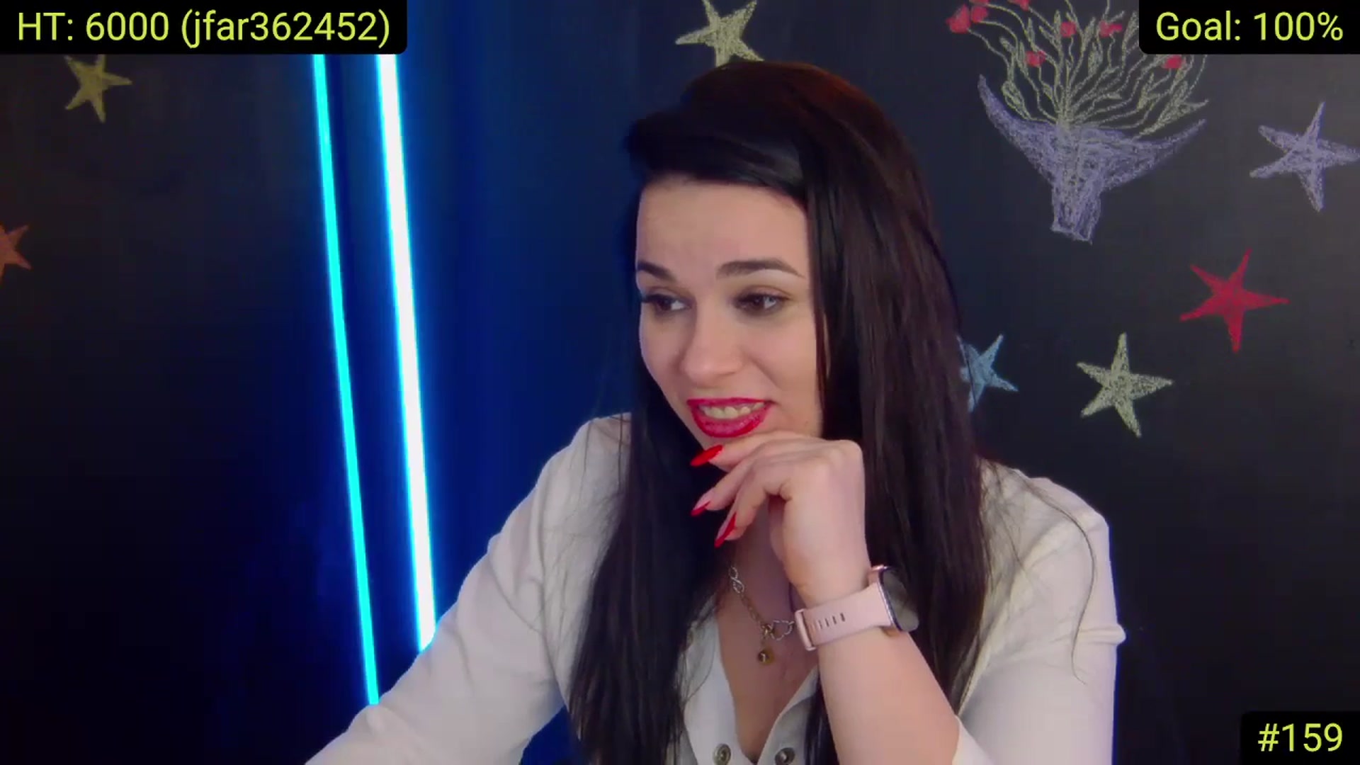 Gallery image thumbnail from AliciaKristal's myfreecams stream on, 02/22/2025, 02:24 image 17 of 20