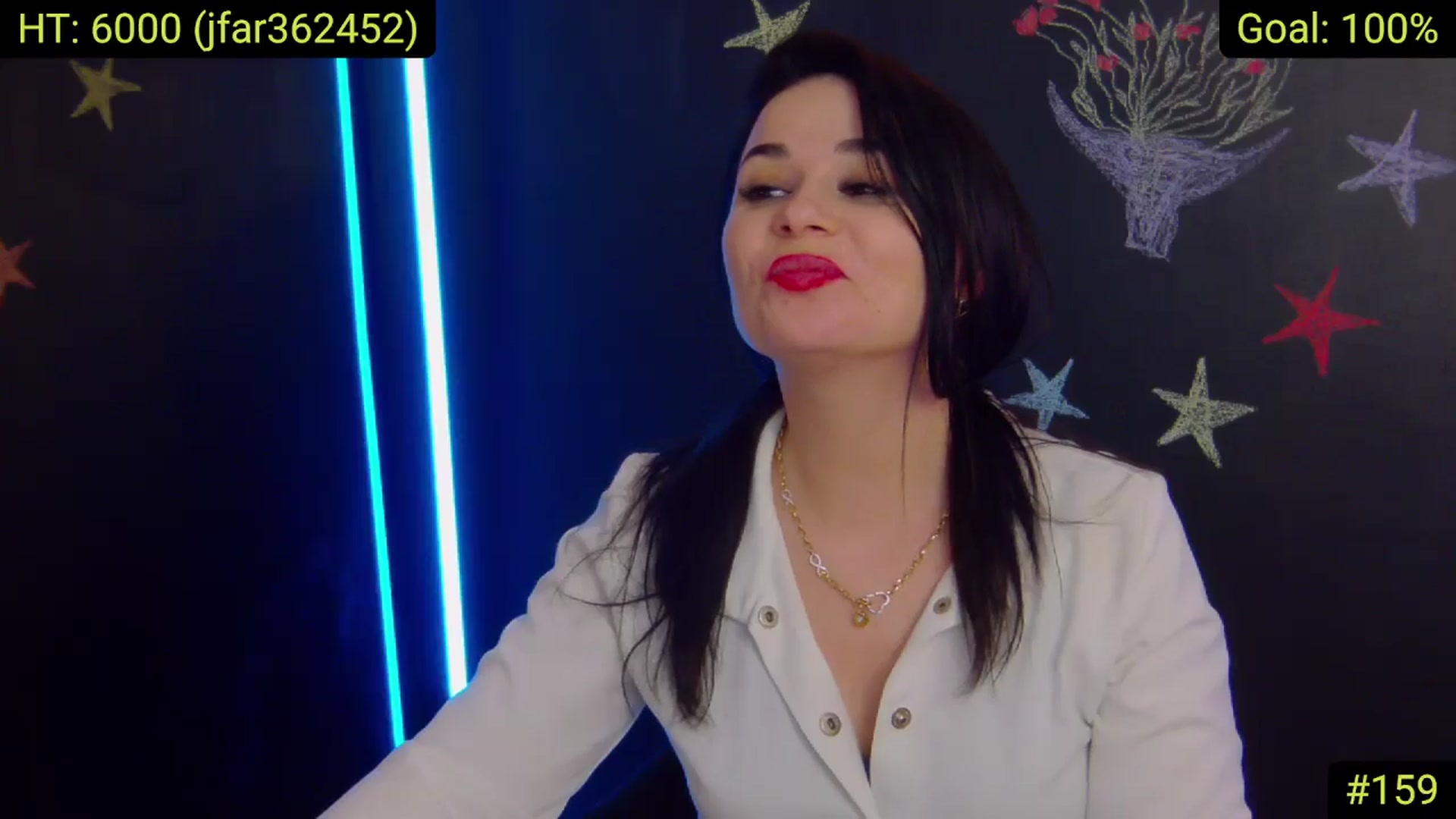 Gallery image thumbnail from AliciaKristal's myfreecams stream on, 02/22/2025, 02:24 image 16 of 20