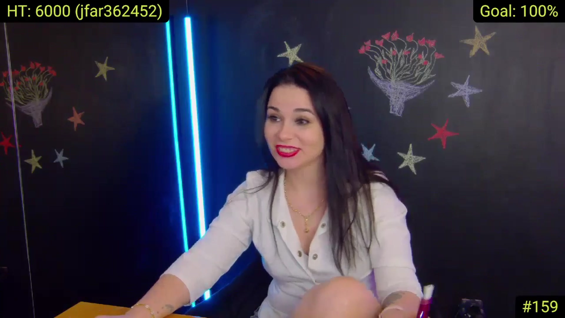 Gallery image thumbnail from AliciaKristal's myfreecams stream on, 02/22/2025, 02:24 image 7 of 20