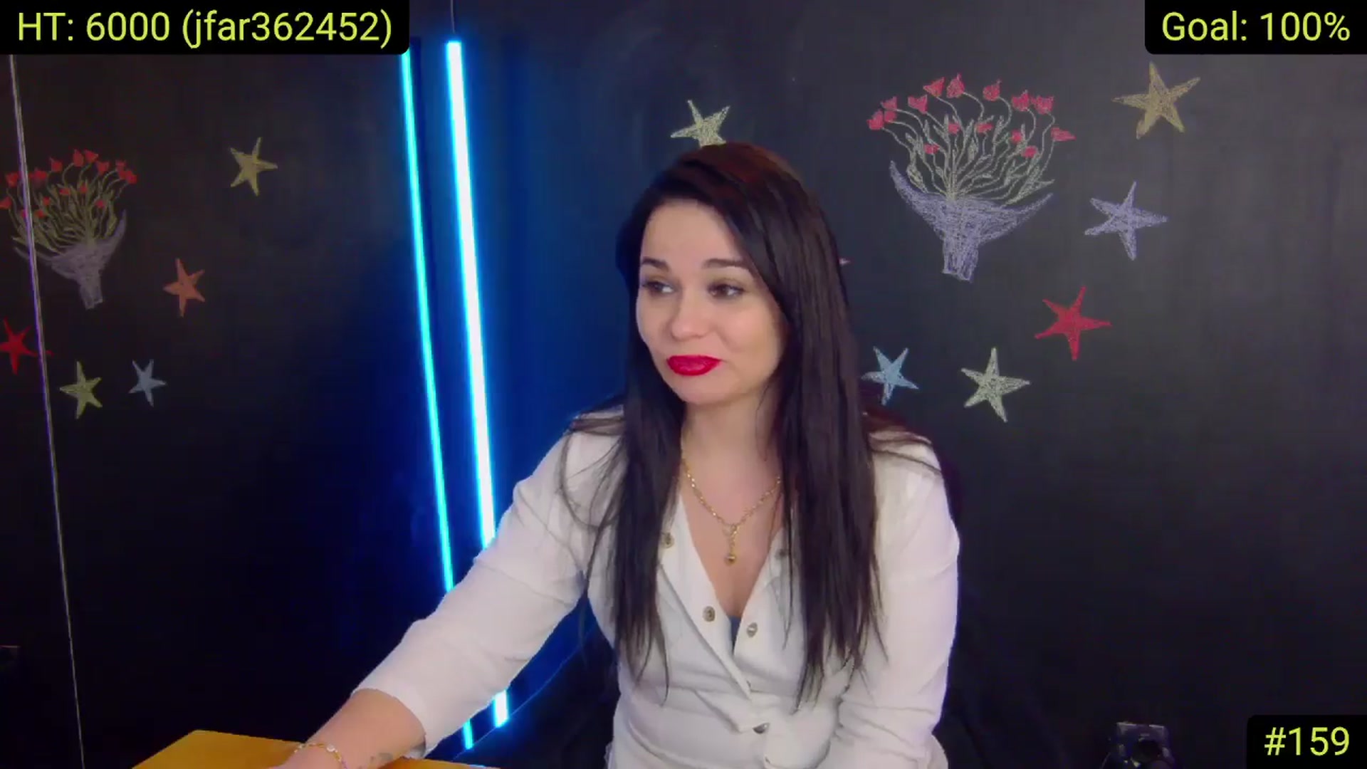 Gallery image thumbnail from AliciaKristal's myfreecams stream on, 02/22/2025, 02:24 image 5 of 20