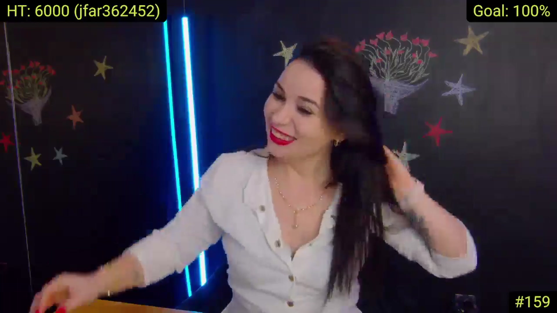 Gallery image thumbnail from AliciaKristal's myfreecams stream on, 02/22/2025, 02:24 image 4 of 20