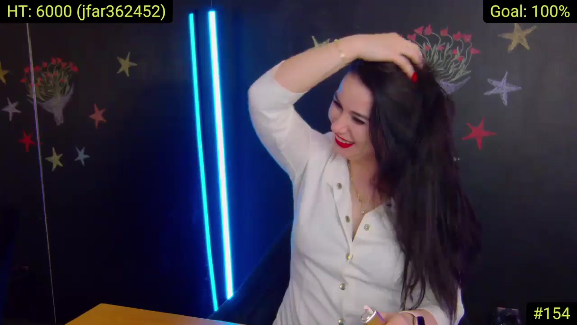 Gallery image thumbnail from AliciaKristal's myfreecams stream on, 02/22/2025, 04:07 image 7 of 20