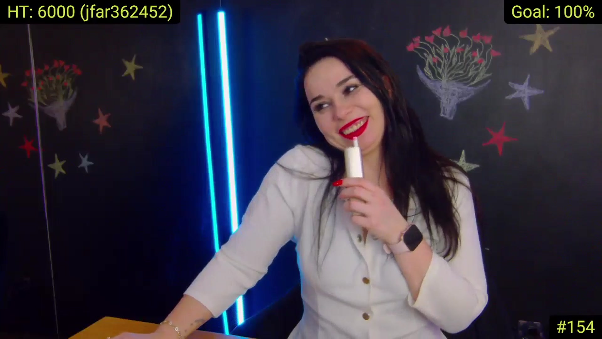 Gallery image thumbnail from AliciaKristal's myfreecams stream on, 02/22/2025, 04:07 image 17 of 20