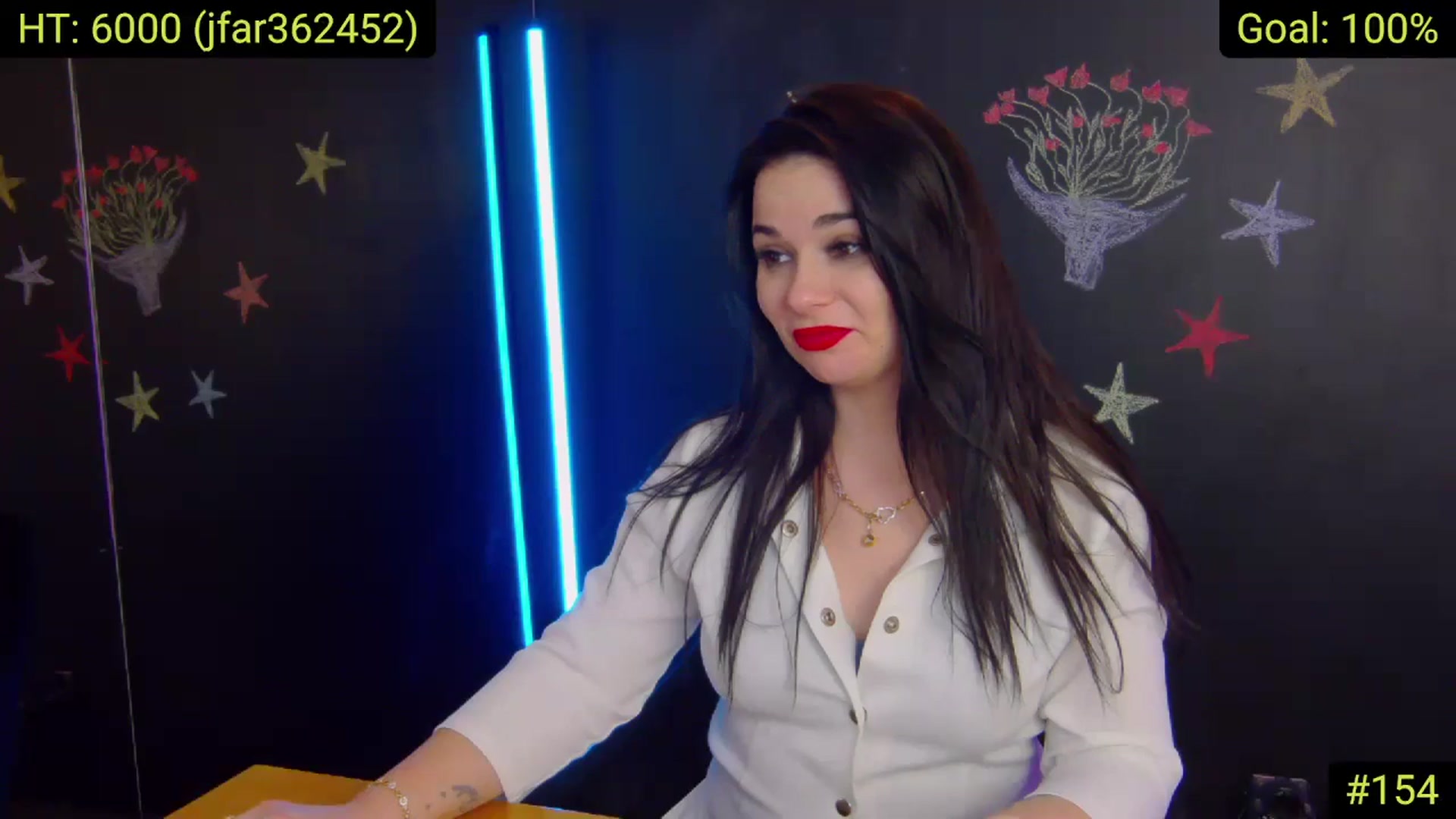 Gallery image thumbnail from AliciaKristal's myfreecams stream on, 02/22/2025, 04:07 image 4 of 20