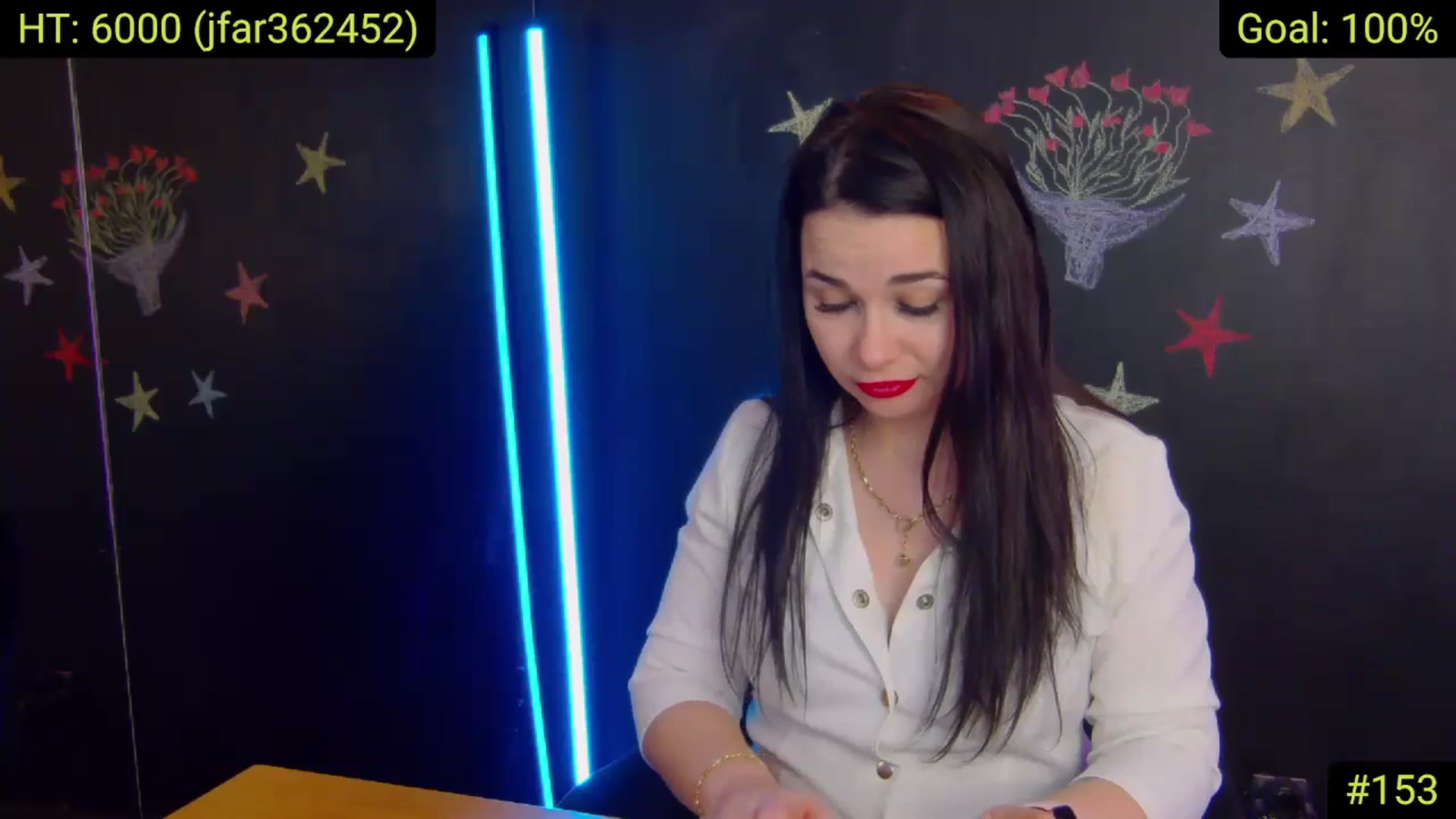 Gallery image thumbnail from AliciaKristal's myfreecams stream on, 02/22/2025, 04:07 image 20 of 20
