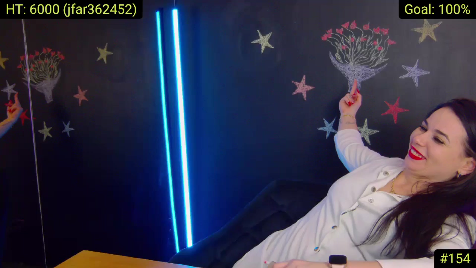 Gallery image thumbnail from AliciaKristal's myfreecams stream on, 02/22/2025, 04:07 image 8 of 20