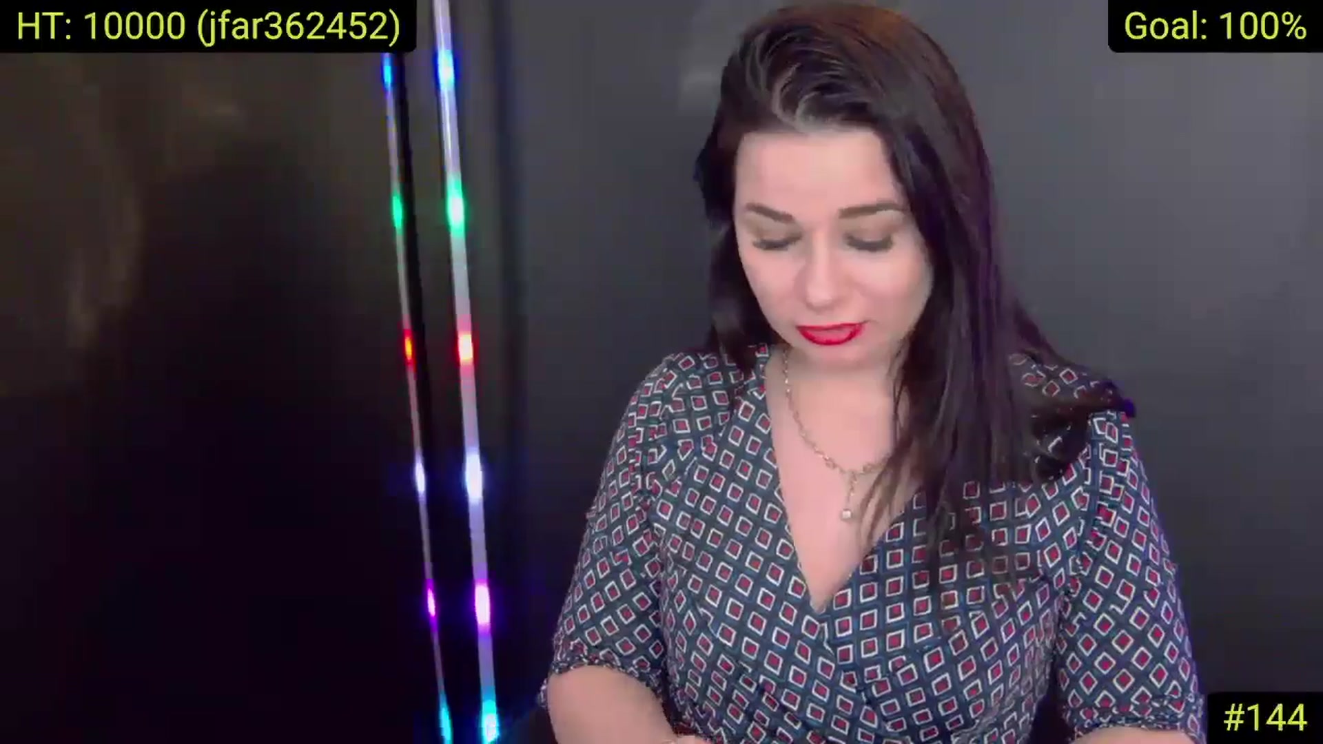 Gallery image thumbnail from AliciaKristal's myfreecams stream on, 02/23/2025, 24:40 image 13 of 20