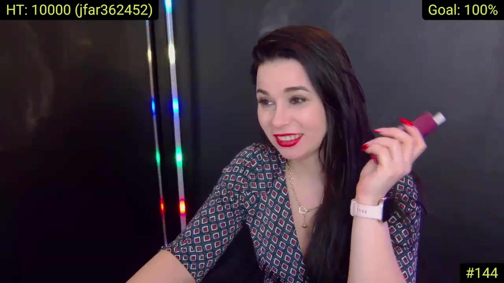 Gallery image thumbnail from AliciaKristal's myfreecams stream on, 02/23/2025, 24:40 image 6 of 20
