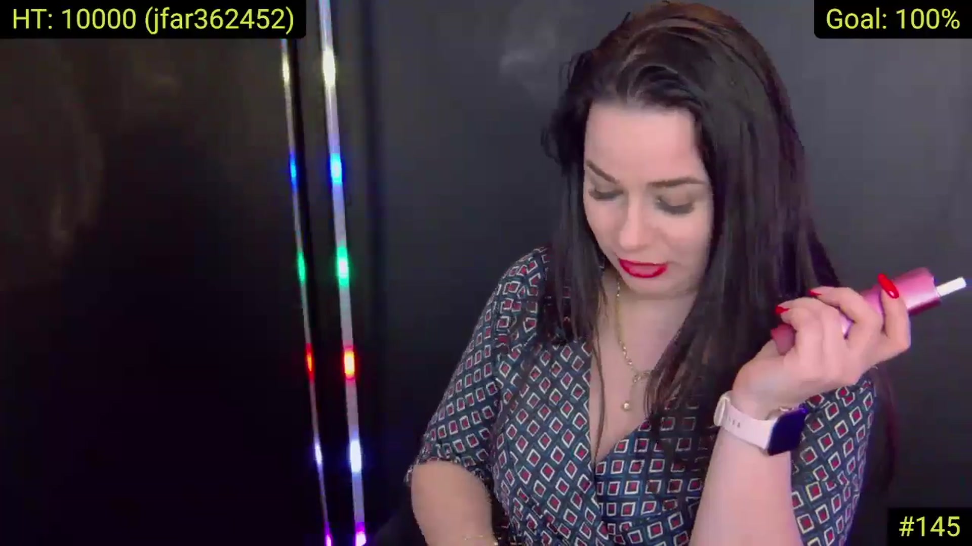 Gallery image thumbnail from AliciaKristal's myfreecams stream on, 02/23/2025, 24:40 image 10 of 20