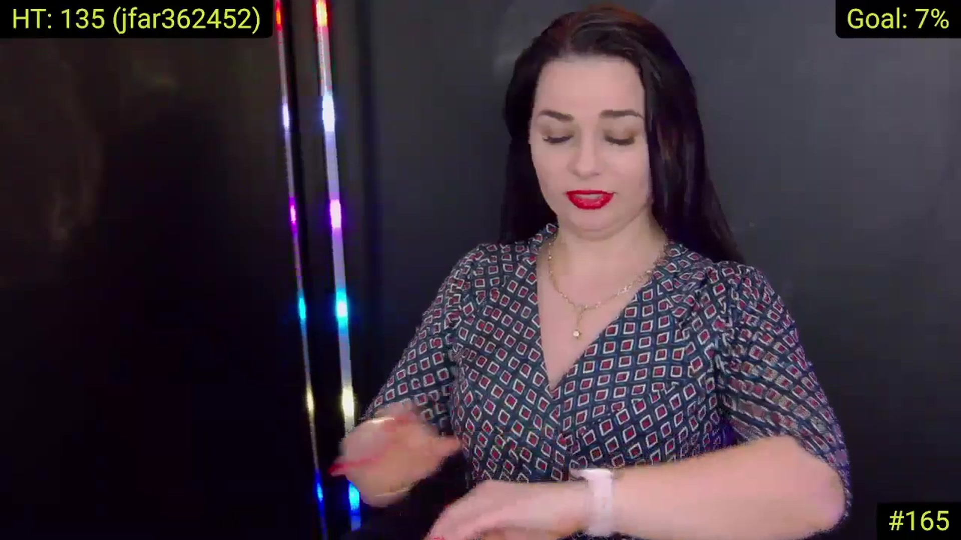 Gallery image thumbnail from AliciaKristal's myfreecams stream on, 02/23/2025, 24:40 image 3 of 20