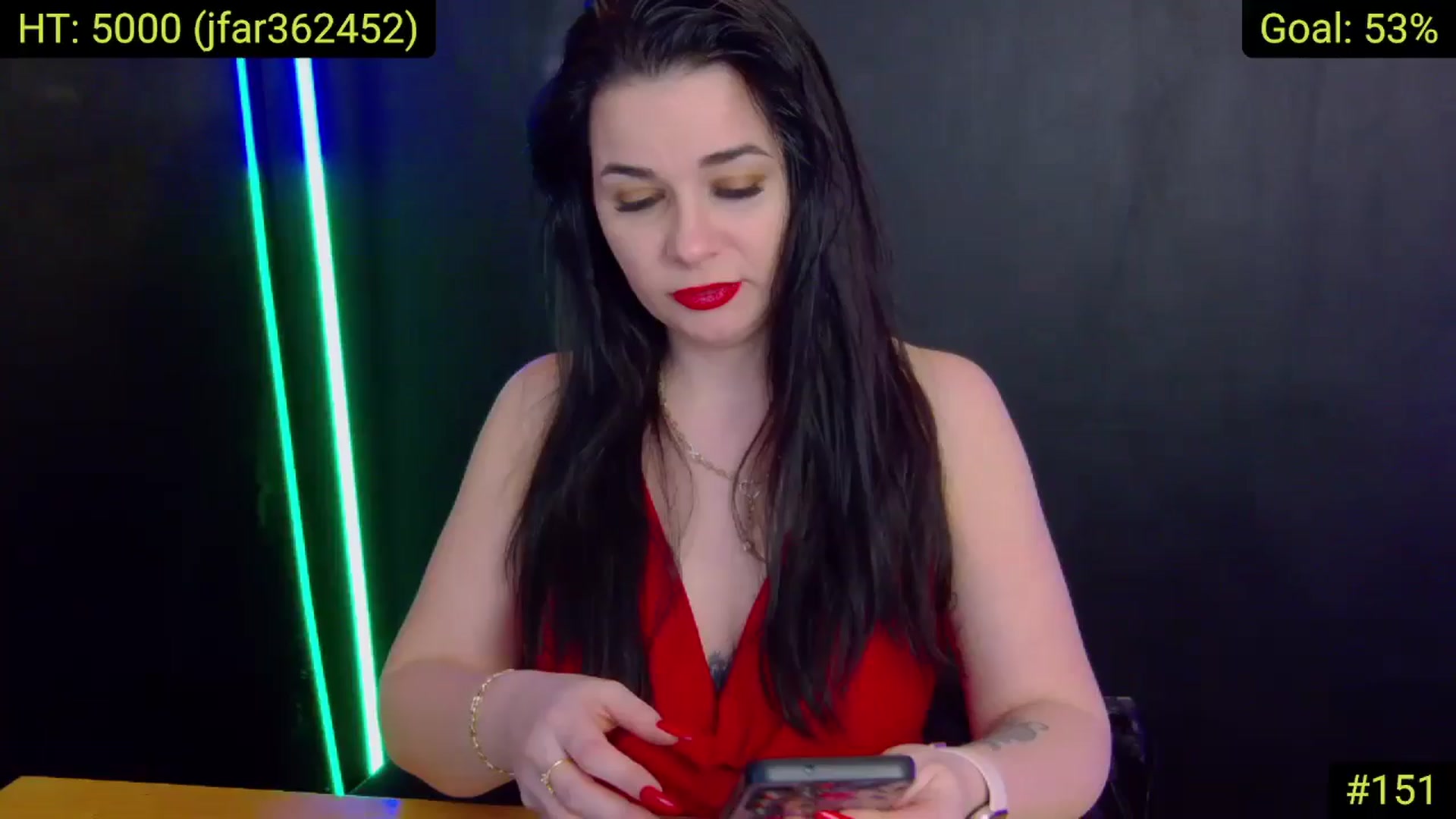 Gallery image thumbnail from AliciaKristal's myfreecams stream on, 02/24/2025, 05:05 image 5 of 20