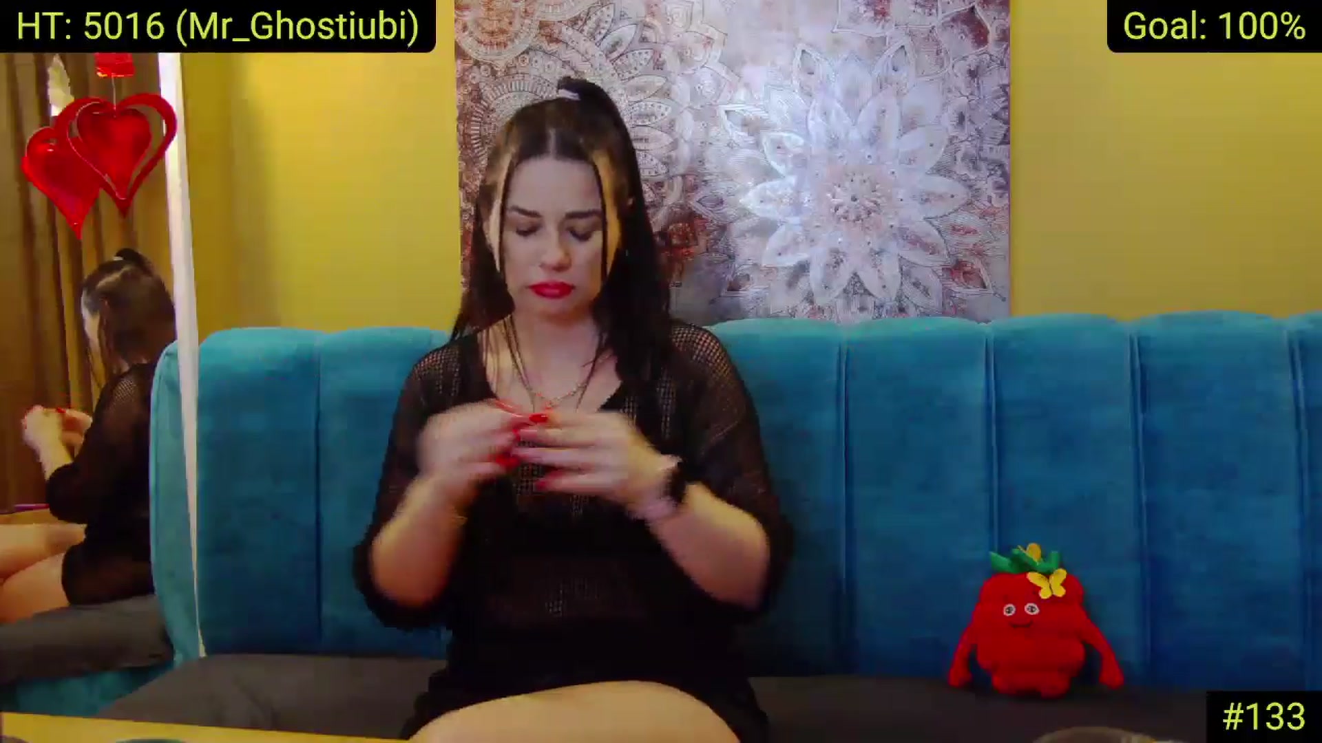 Gallery image thumbnail from AliciaKristal's myfreecams stream on, 02/25/2025, 02:28 image 20 of 20