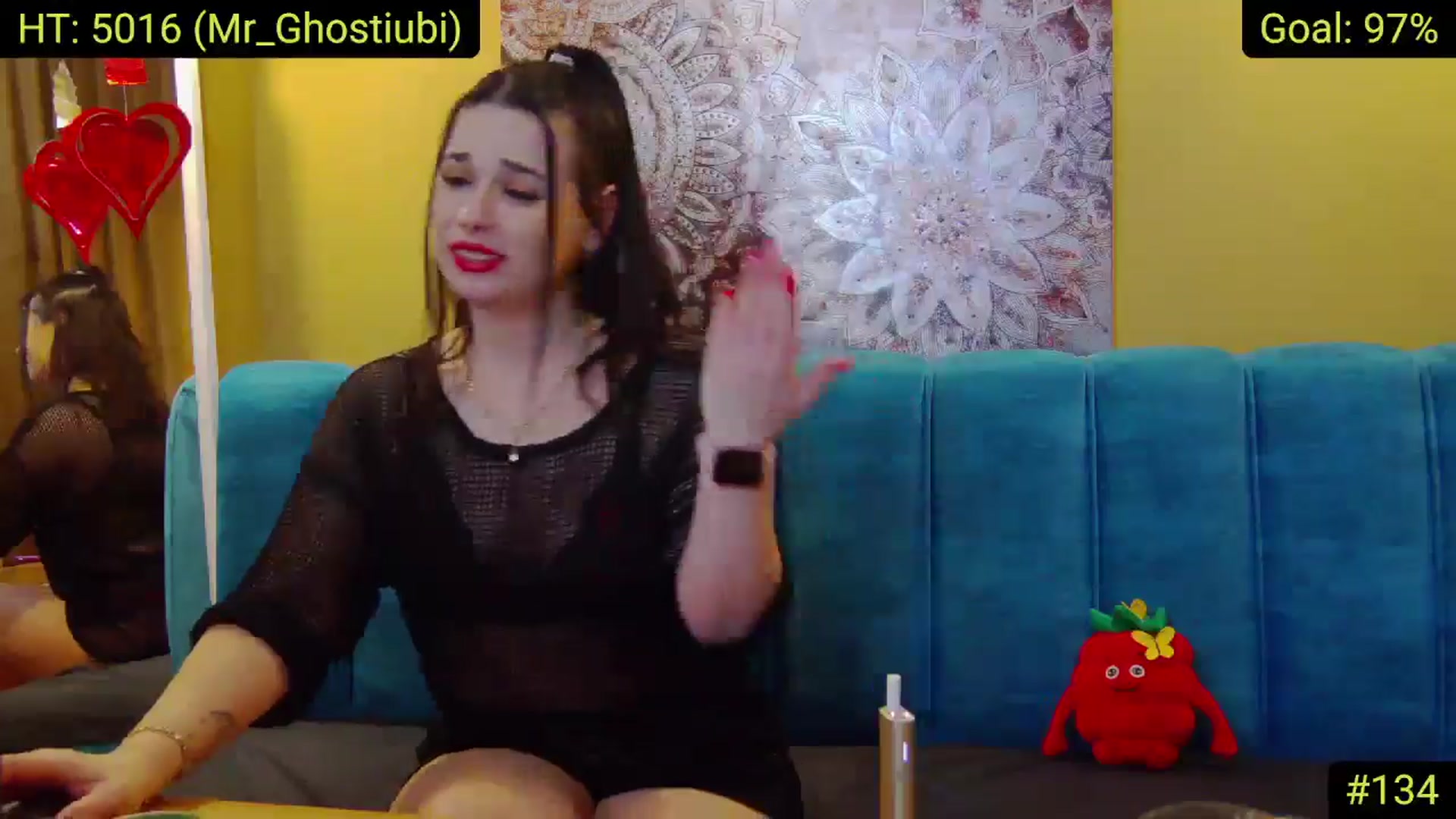 Gallery image thumbnail from AliciaKristal's myfreecams stream on, 02/25/2025, 02:28 image 16 of 20